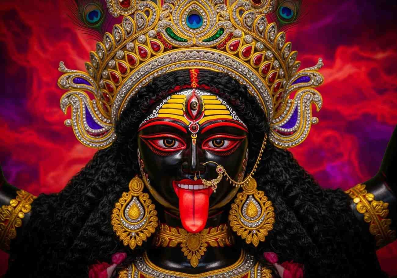 Chaitra Navratri Day 7 : Auspicious Muhurat, Offerings, and Worship Rituals for the Seventh Day