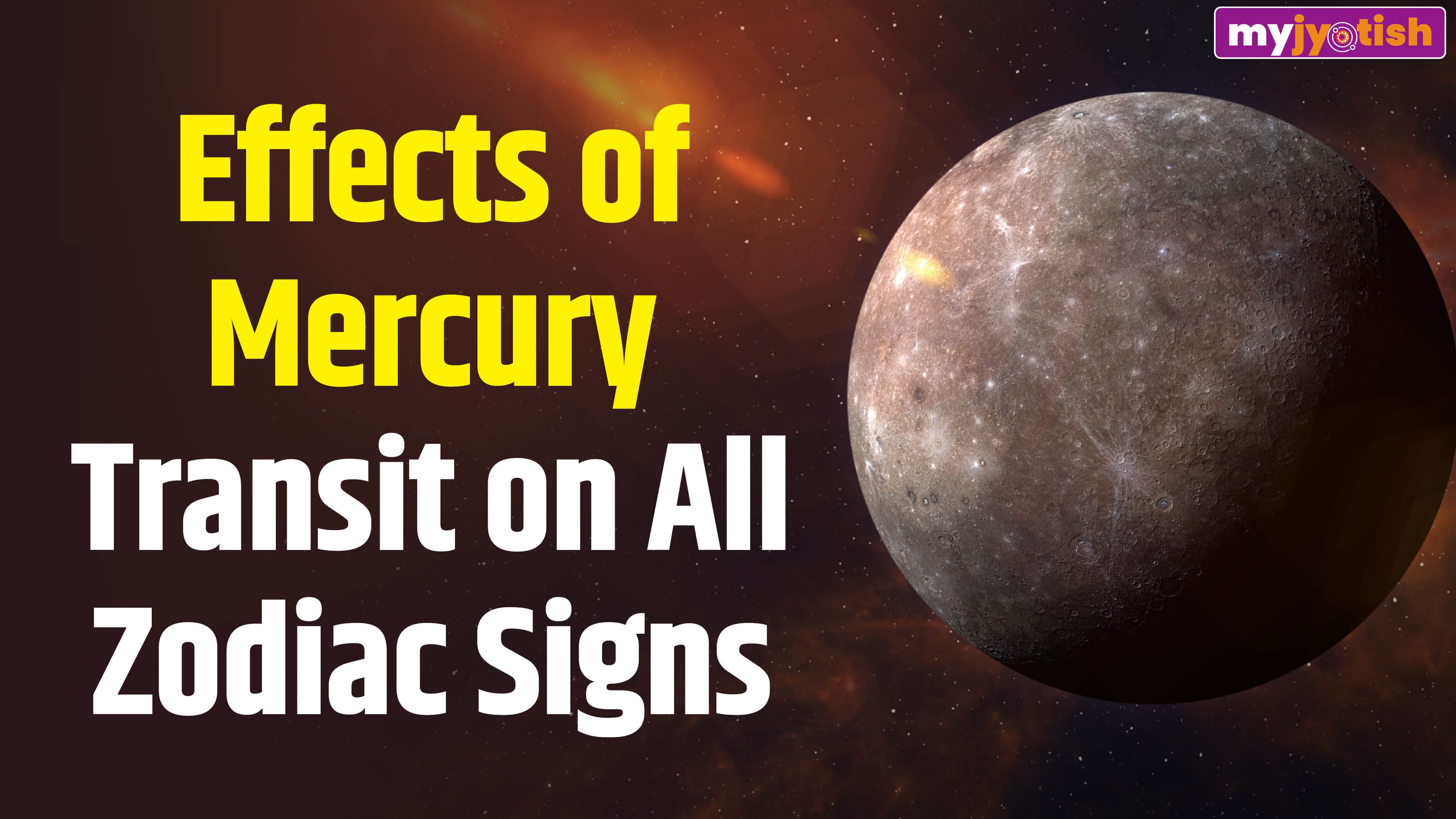 Mercury Transit: Know The Effects Of Mercury Transit In Aries On All Zodiac Signs | Read Here