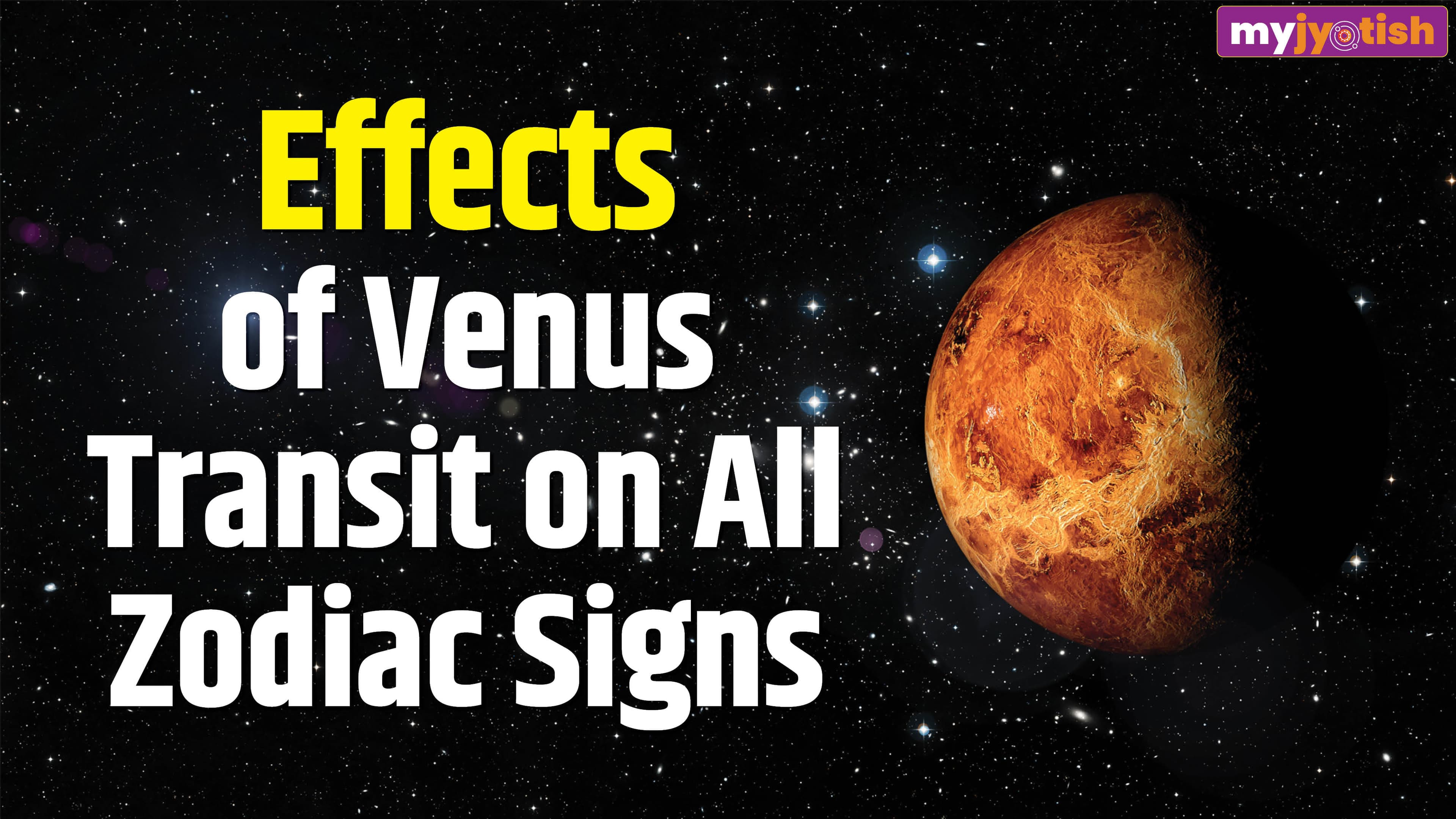 Venus Transit 2026: Effects Of Venus Transit In Taurus On All Zodiac Signs | Check Here