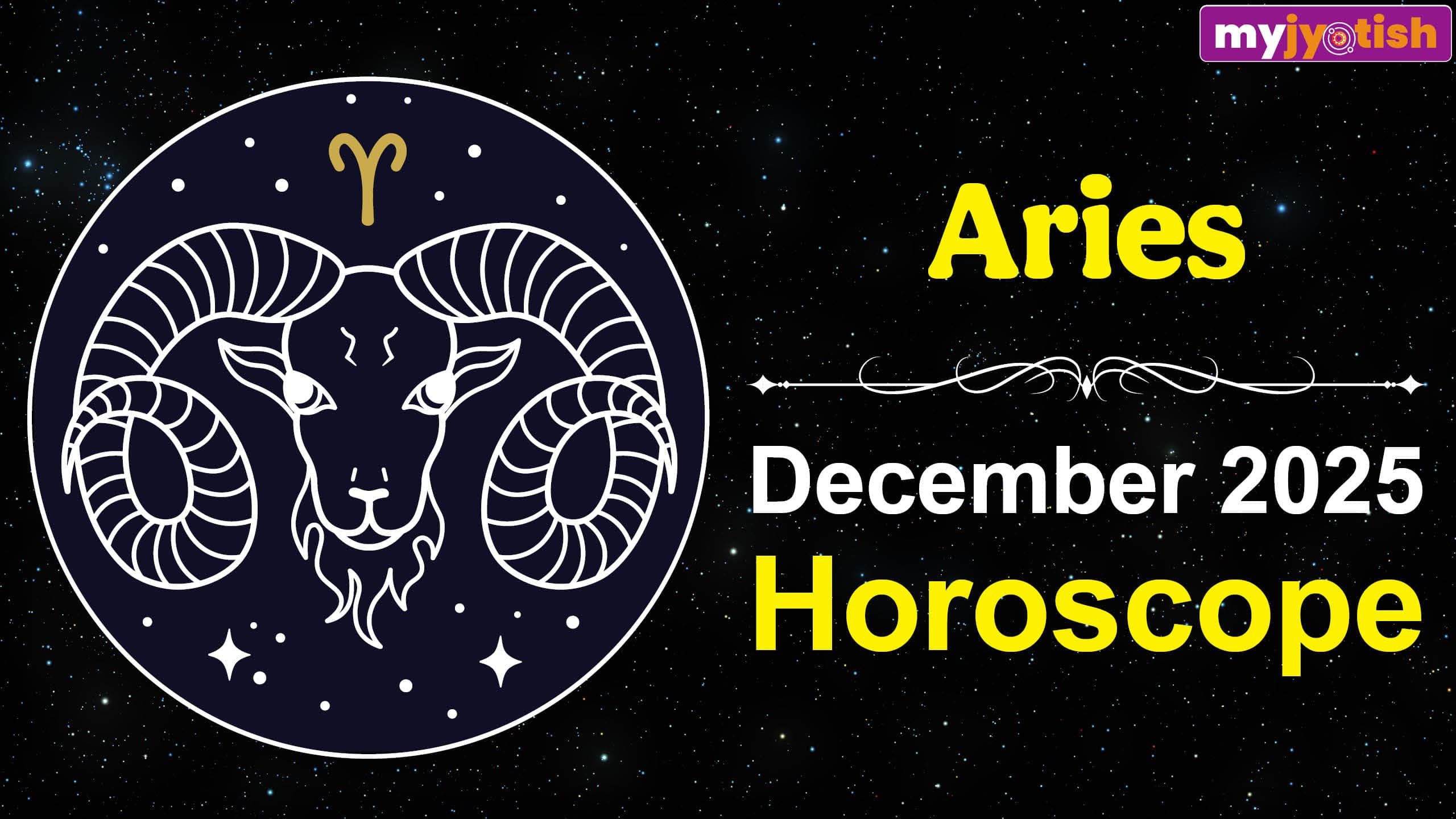 Aries Horoscope December 2025: New And Exciting Events Await For Arians In December | Read Here
