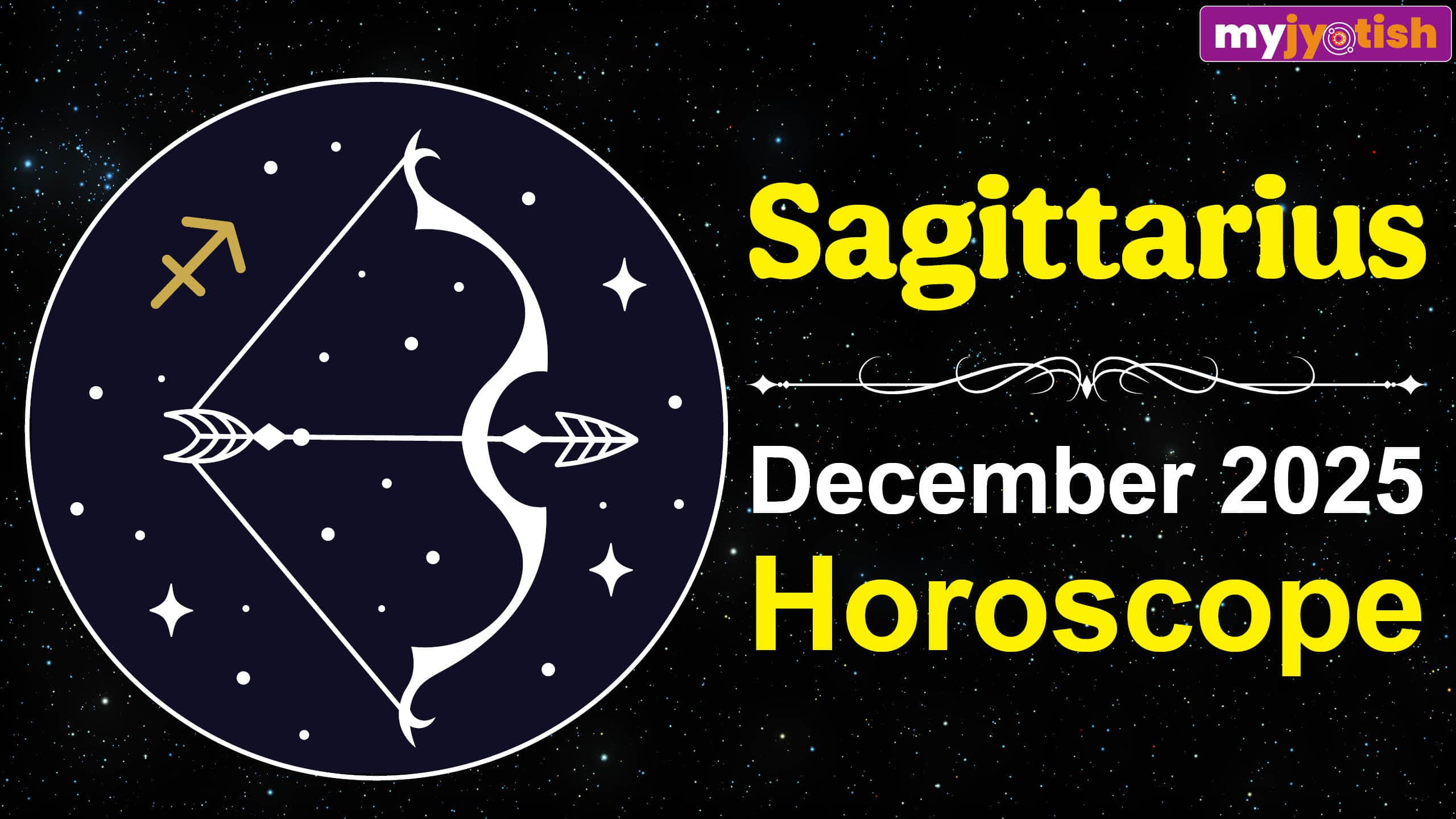 Sagittarius Horoscope December 2025: You Will Receive New Opportunities This Month | Read Here