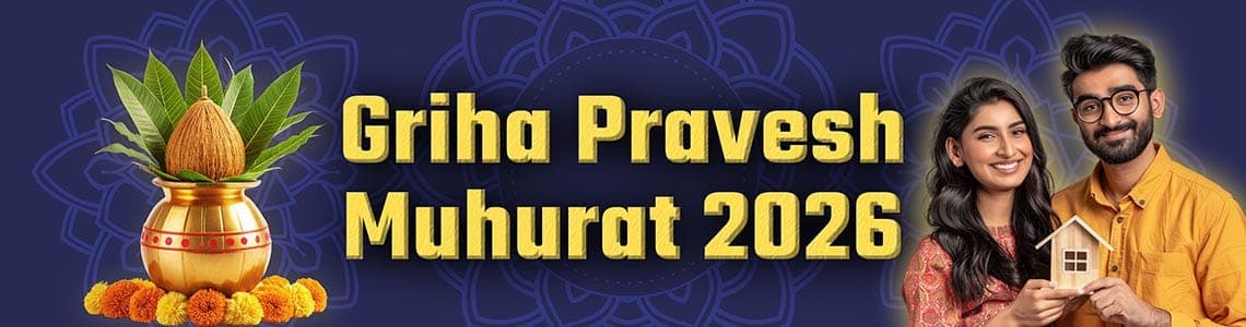 Griha Pravesh Muhurat