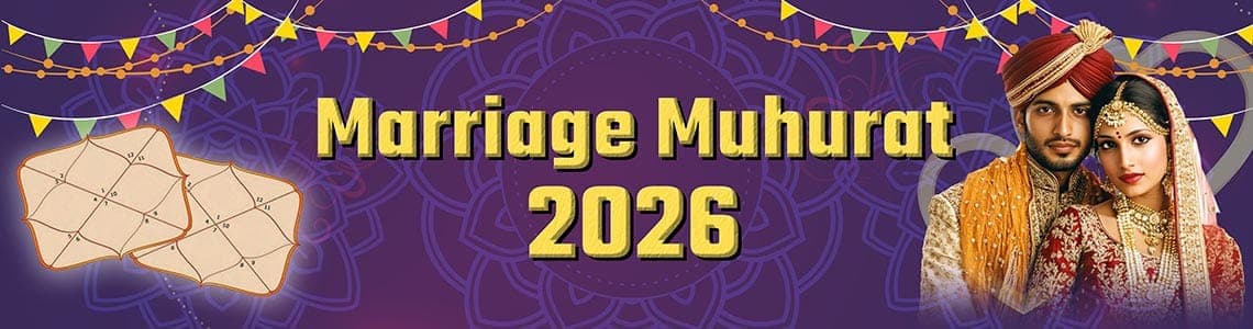 Marriage Muhurat