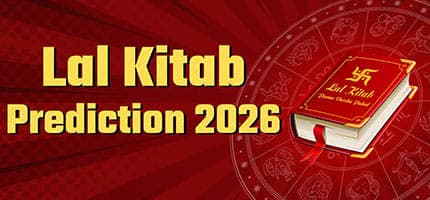 Lal Kitab Horoscope 2026
