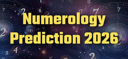 Numerology Predictions 2026