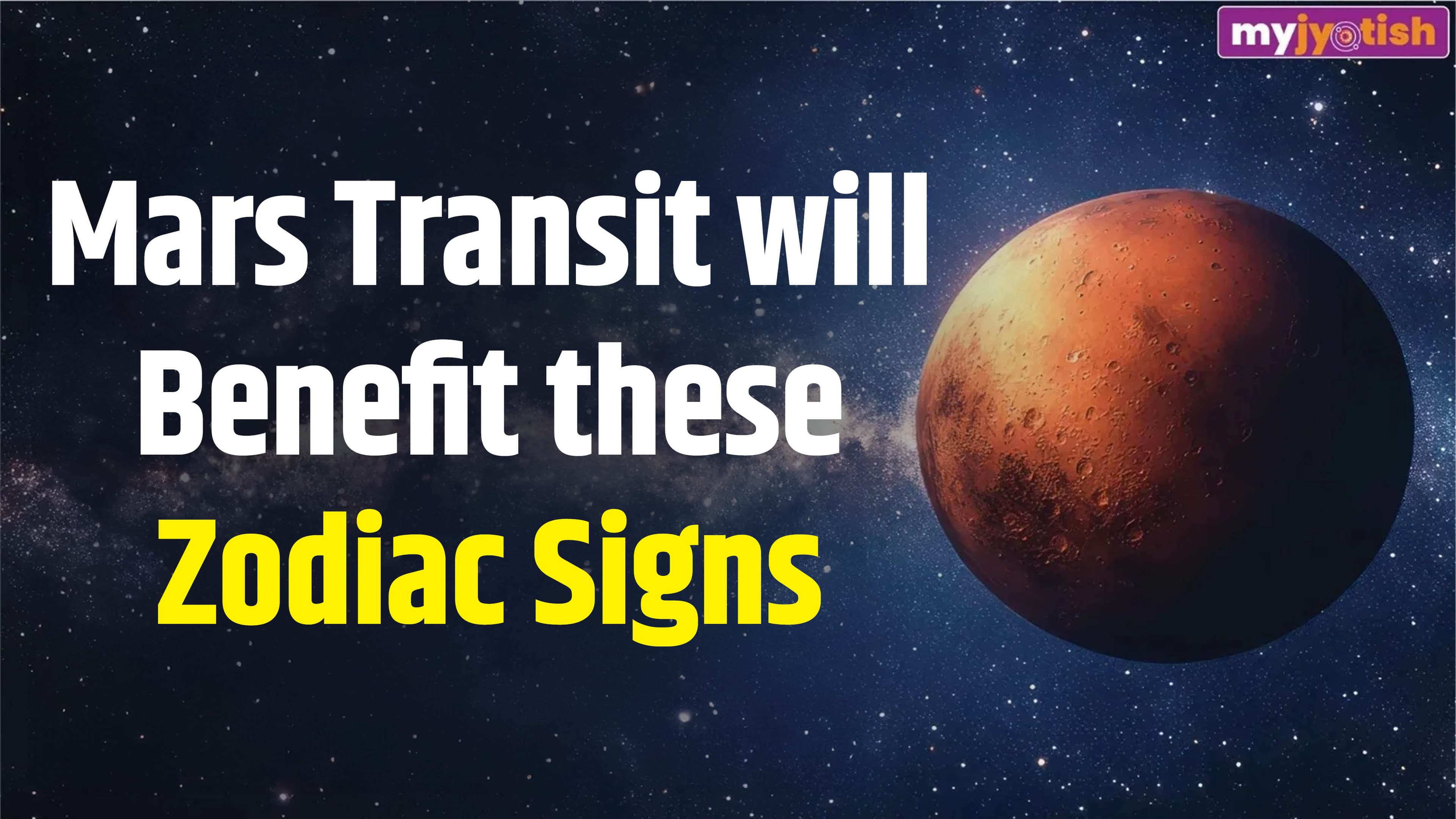 Mars Transit 2026: Mars Transit In Taurus Will Bring Good Fortune For These Individuals | Check Here
