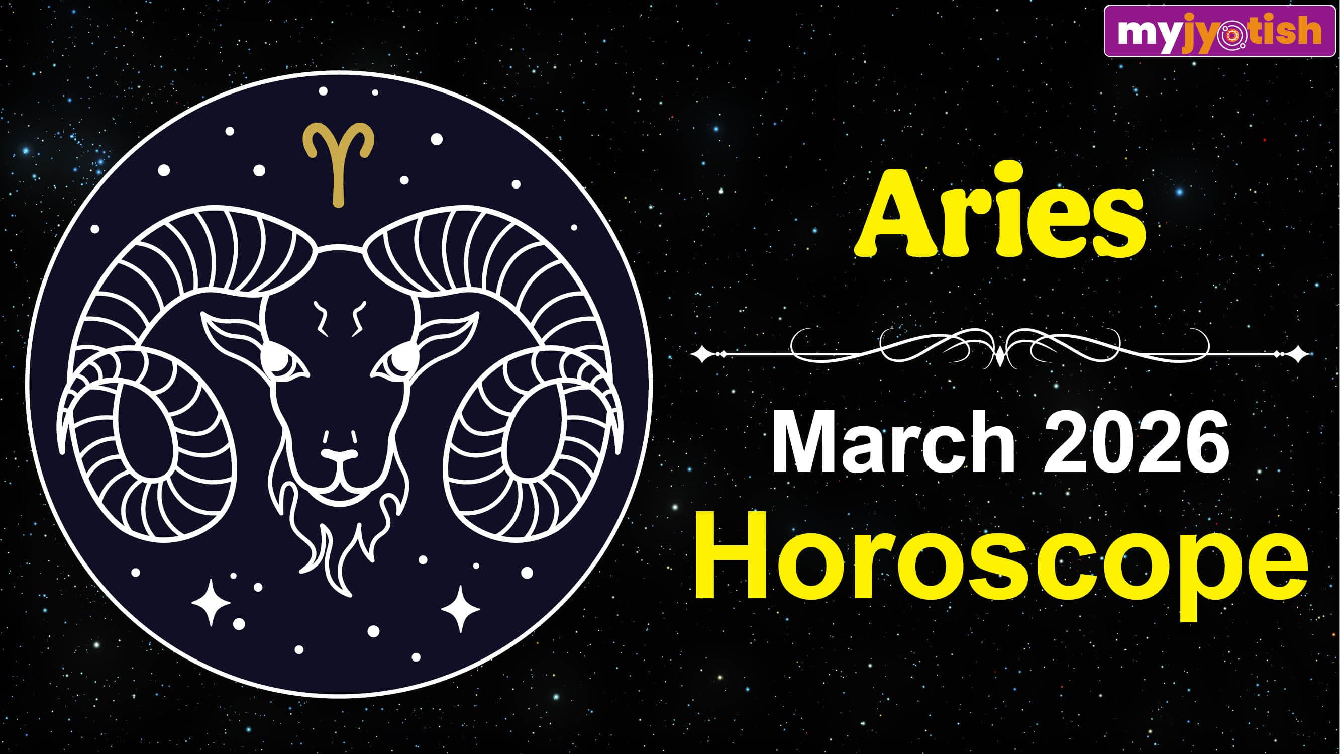 Aries Horoscope March 2026: The Conjunction Of Mars And Rahu Will Bring A Major Impact On You | Check Here
