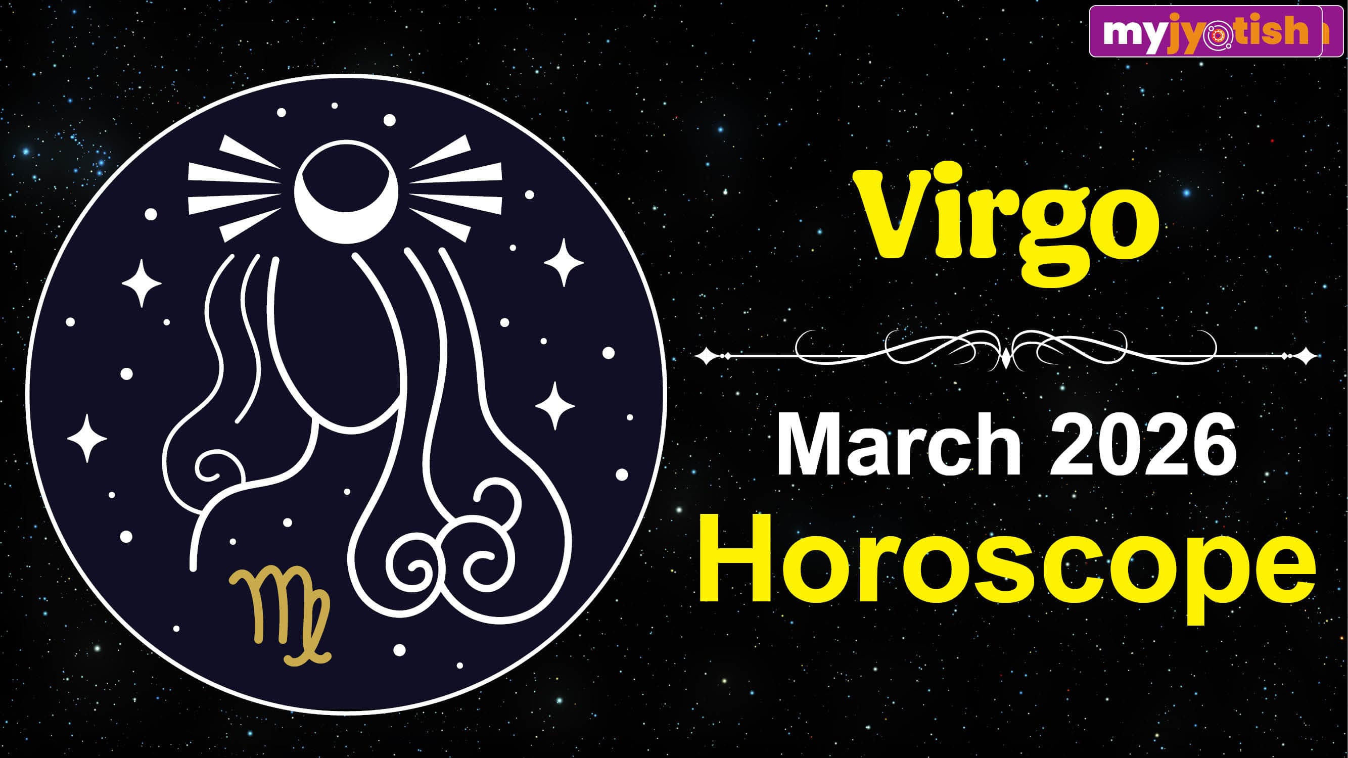 Virgo Horoscope March 2026: Know How This Month Will Be Favourable For You | Check Here