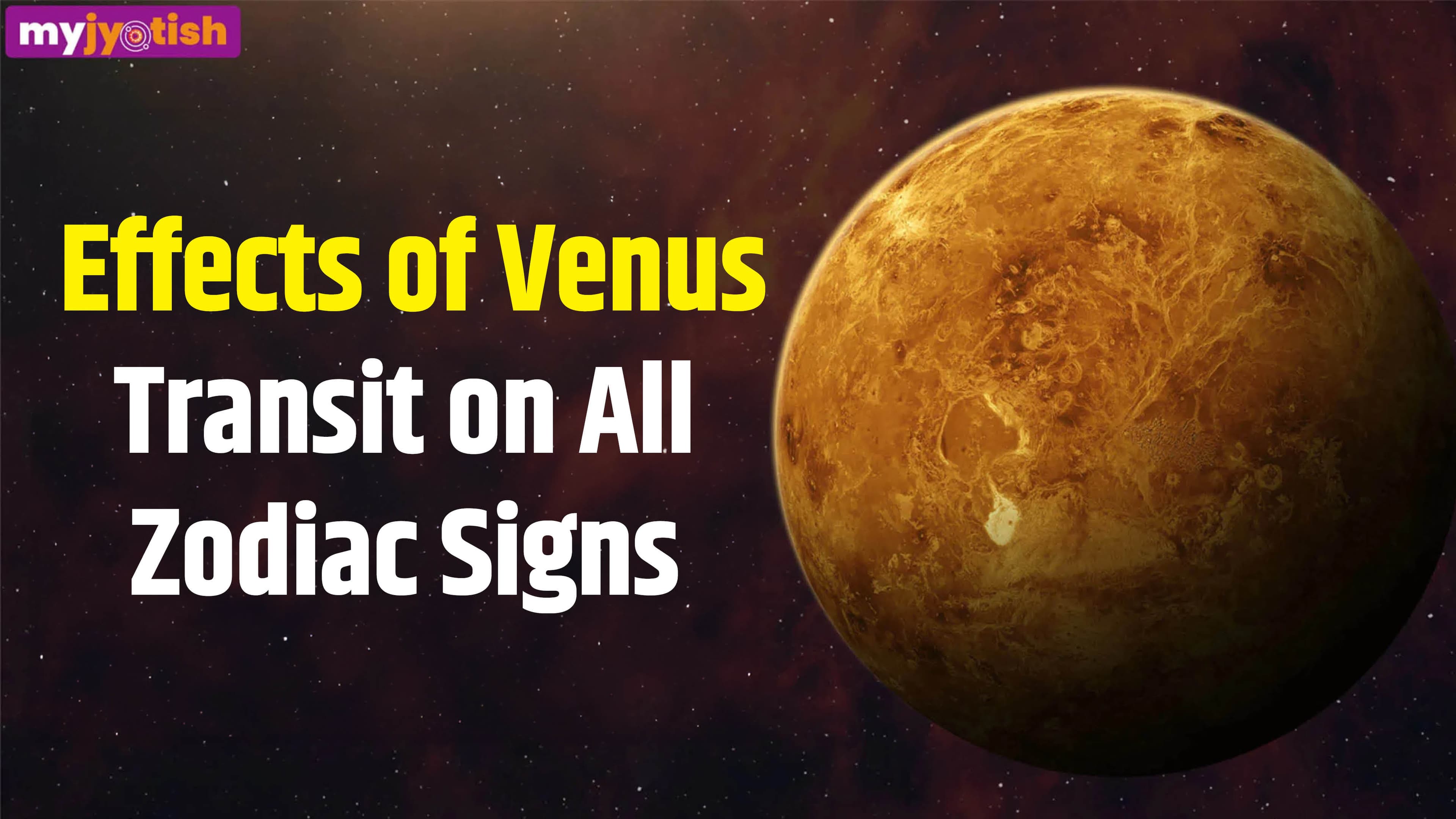 Venus Transit 2026: Effects Of Venus Transit In Pisces On All Zodiac Signs | Check Here