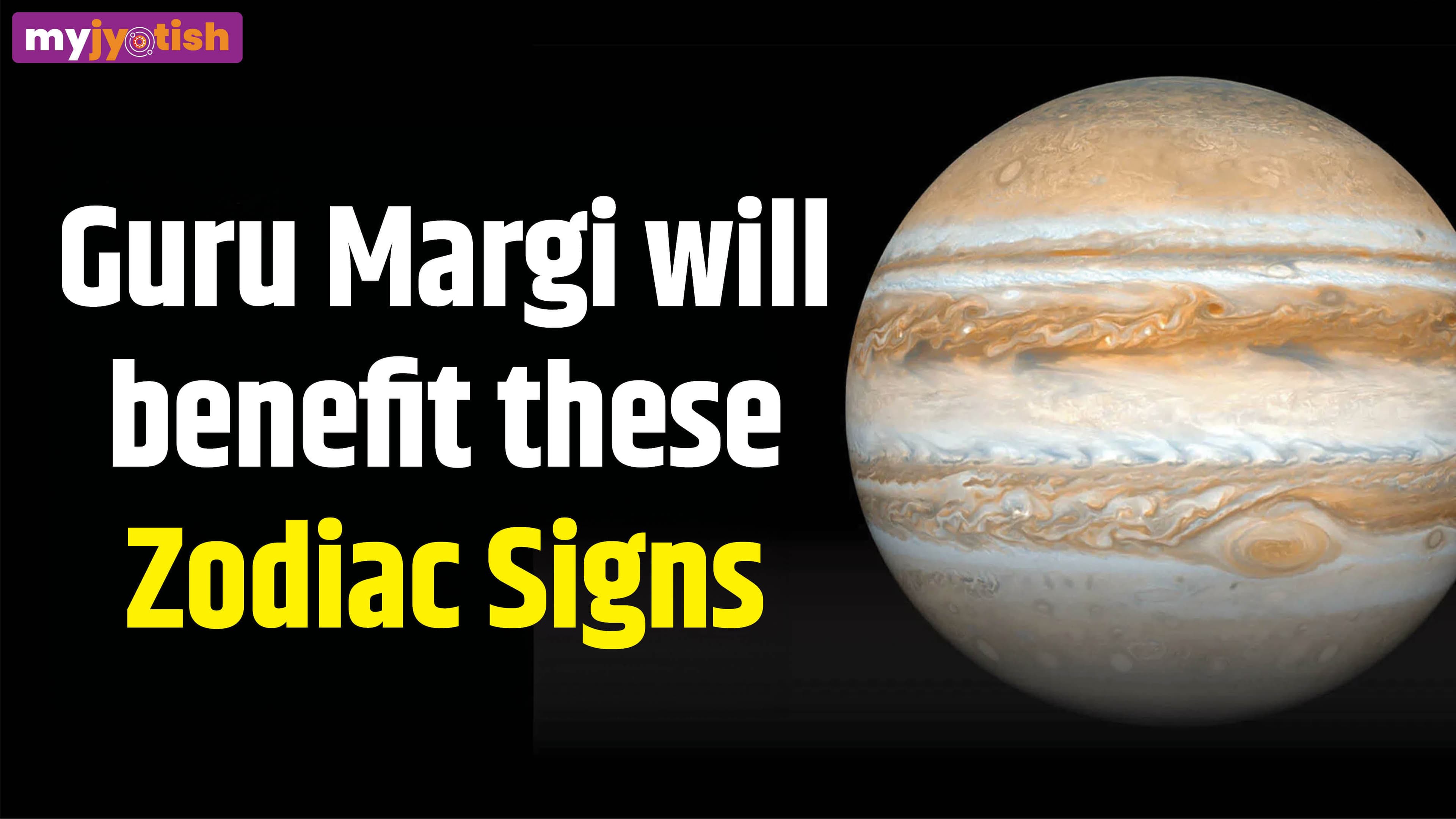 Jupiter Direct 2026: Jupiter's Direct Motion Will Benefit For These Zodiac Signs | Check Here