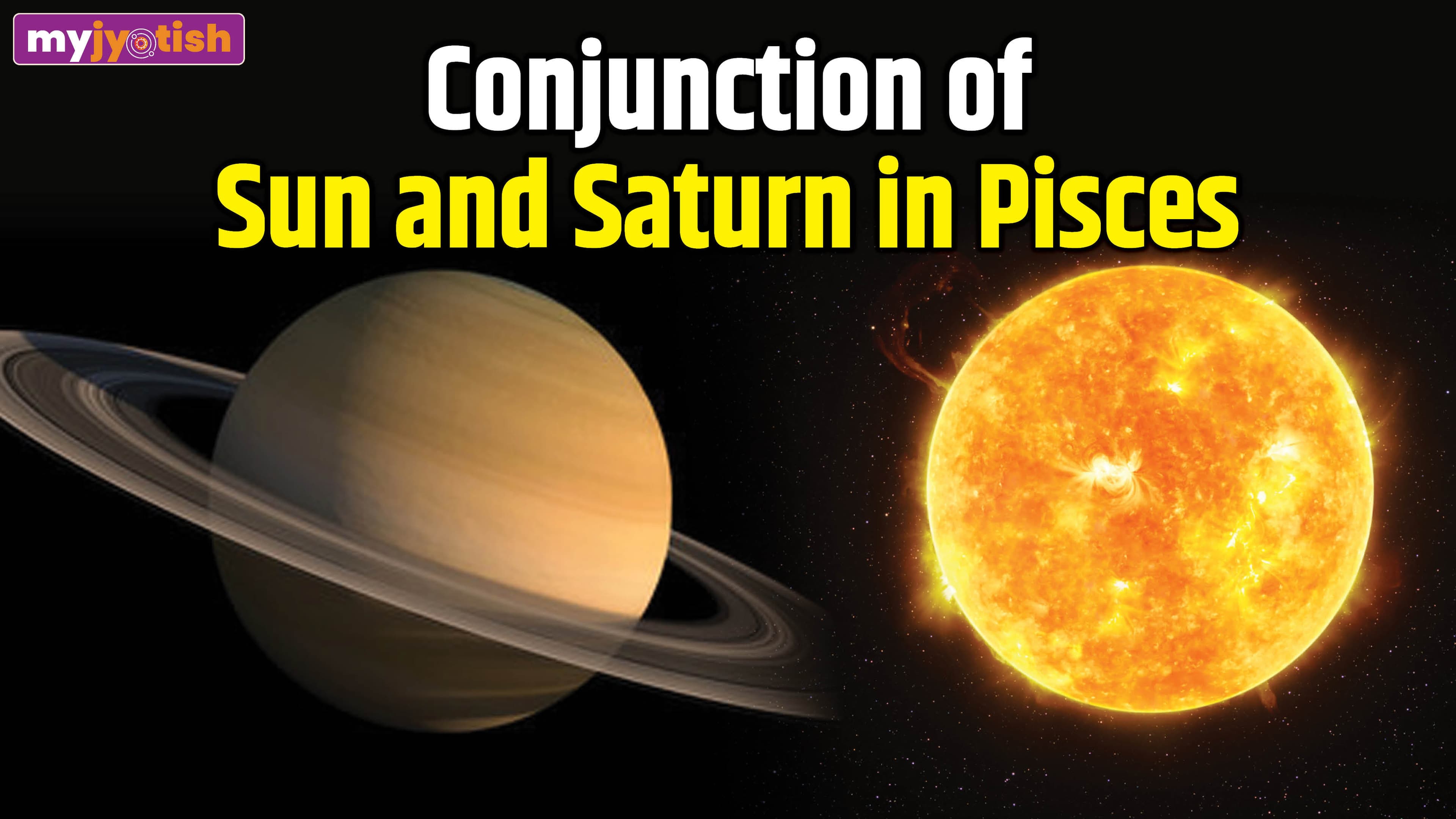 Conjunction of Sun and Saturn: The Conjunction Of Sun And Saturn Will Benefit These Zodiac Signs | Check Here