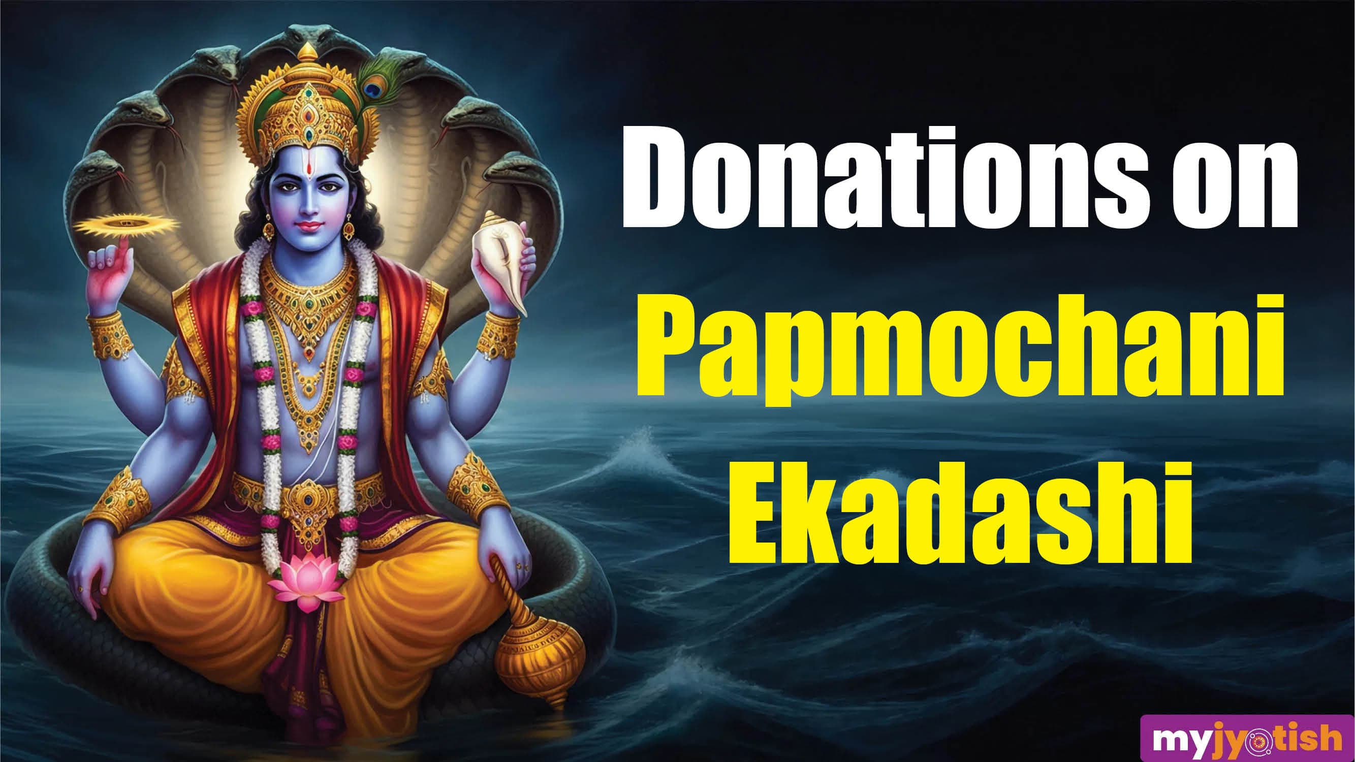 Papmochani Ekadashi 2026: Donations On Papmochani Ekadashi According To Your Zodiac Sign | Check Here