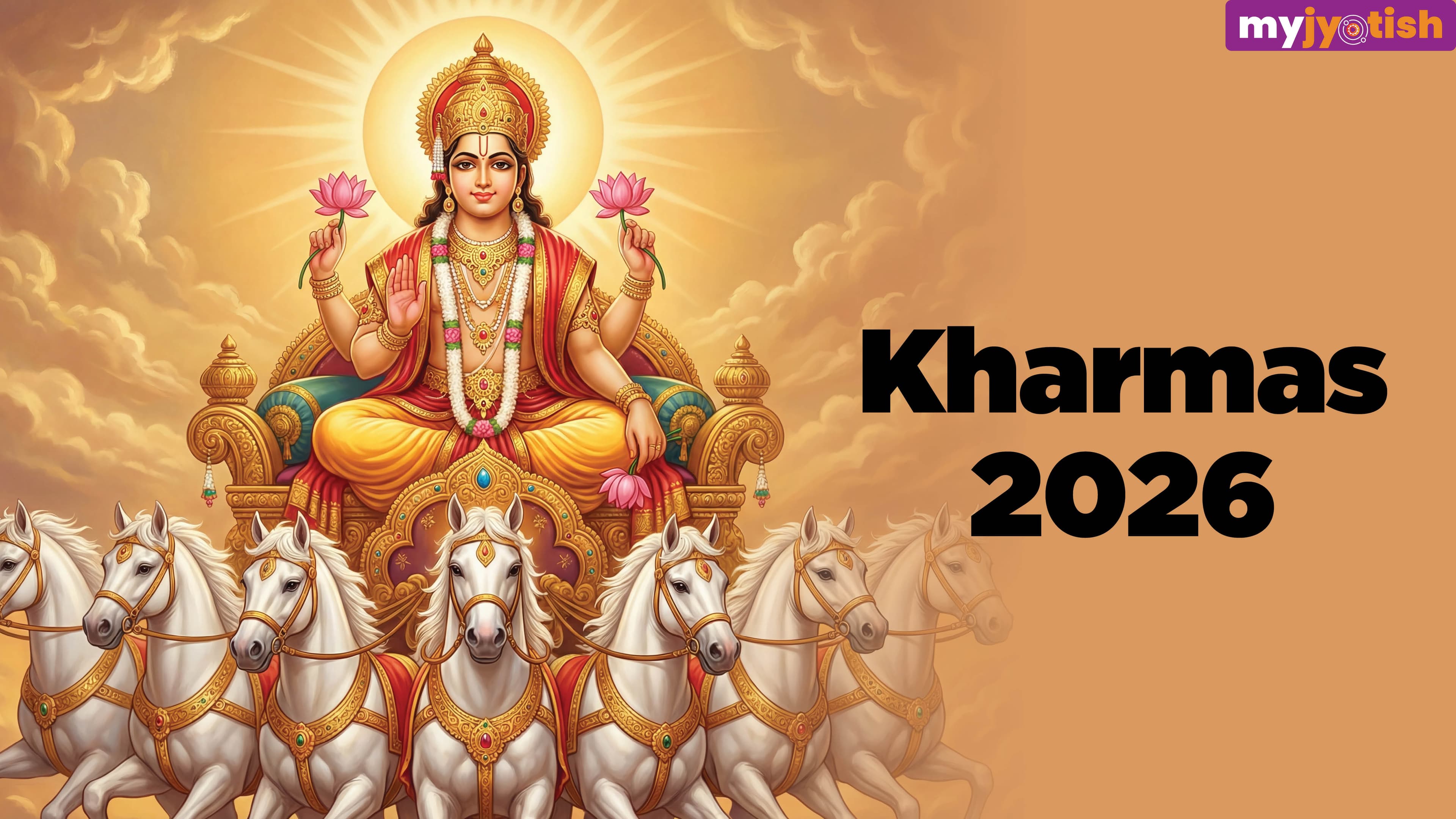 Kharmas 2026: Kharmas Is Going To Begin, And All Auspicious Activities Are Prohibited During This Period