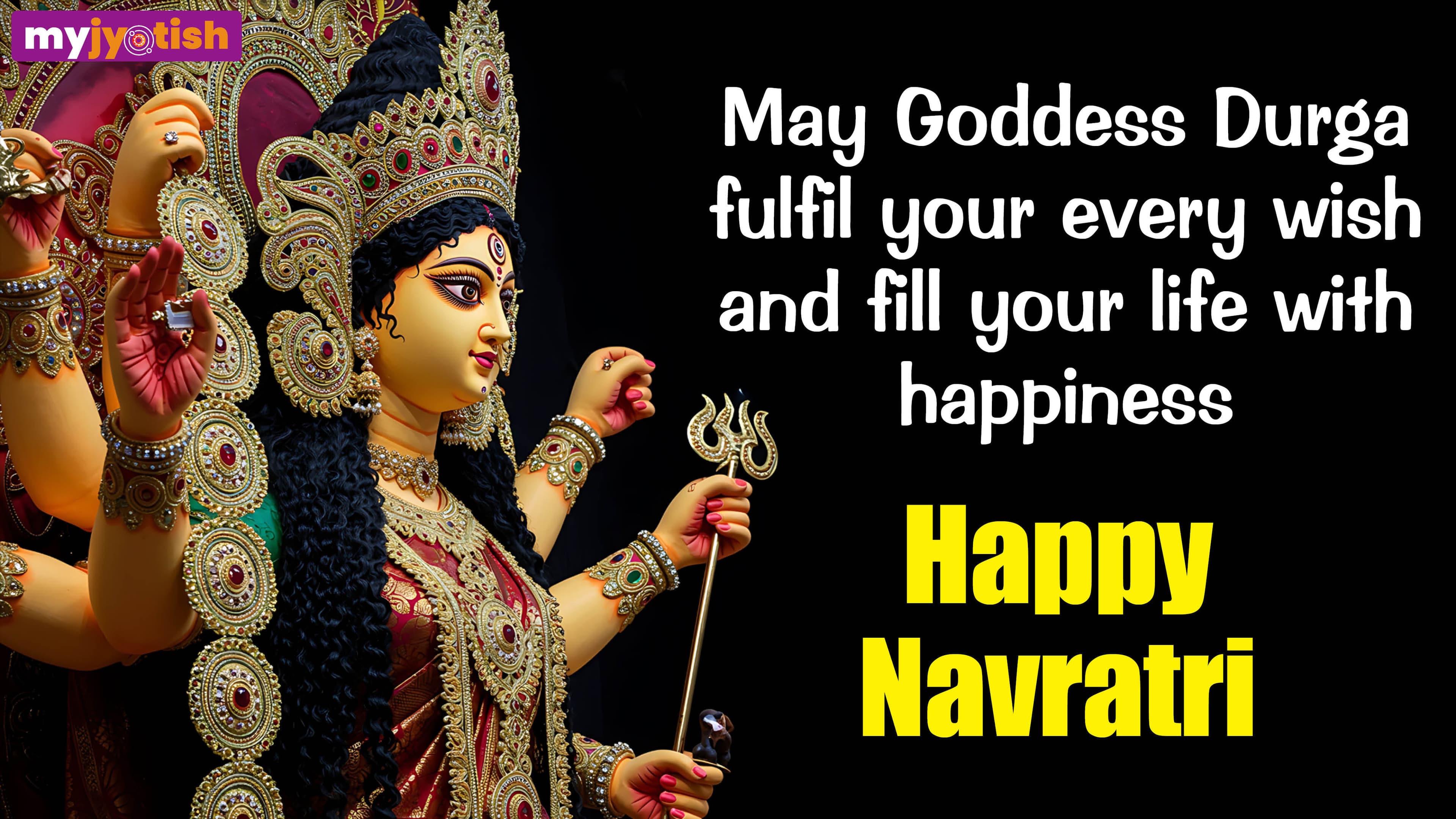 Chaitra Navratri Wishes 2026: Send These Auspicious Wishes To Your Loved Ones During Chaitra Navratri
