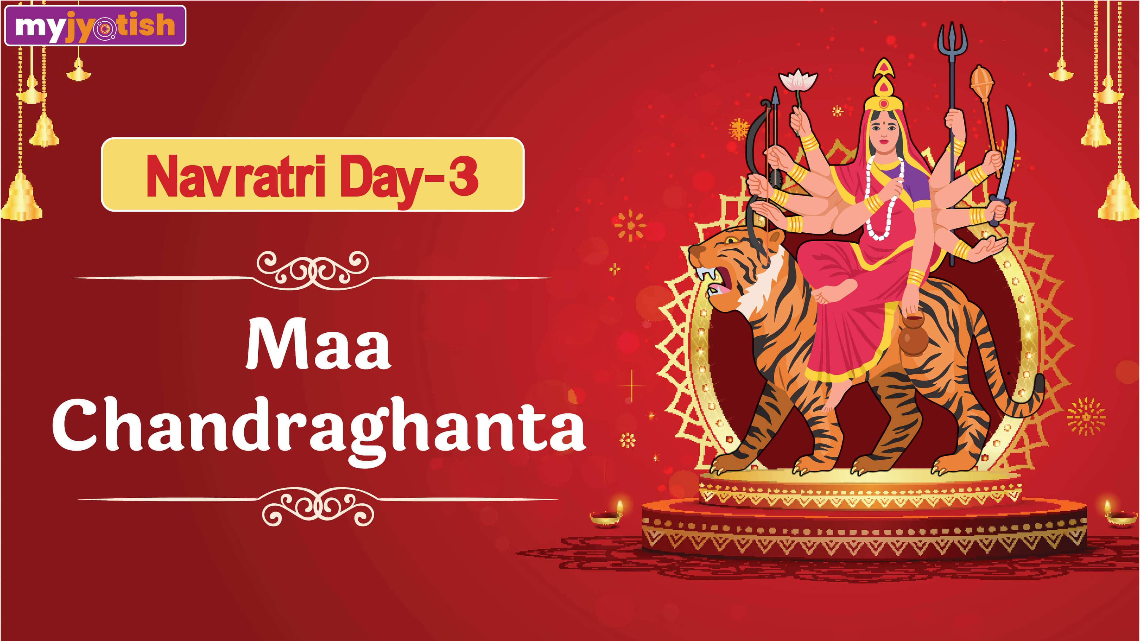Chaitra Navratri Day 3: Worshipping Rituals And Special Offerings On The Third Day Of Navratri | Check Here