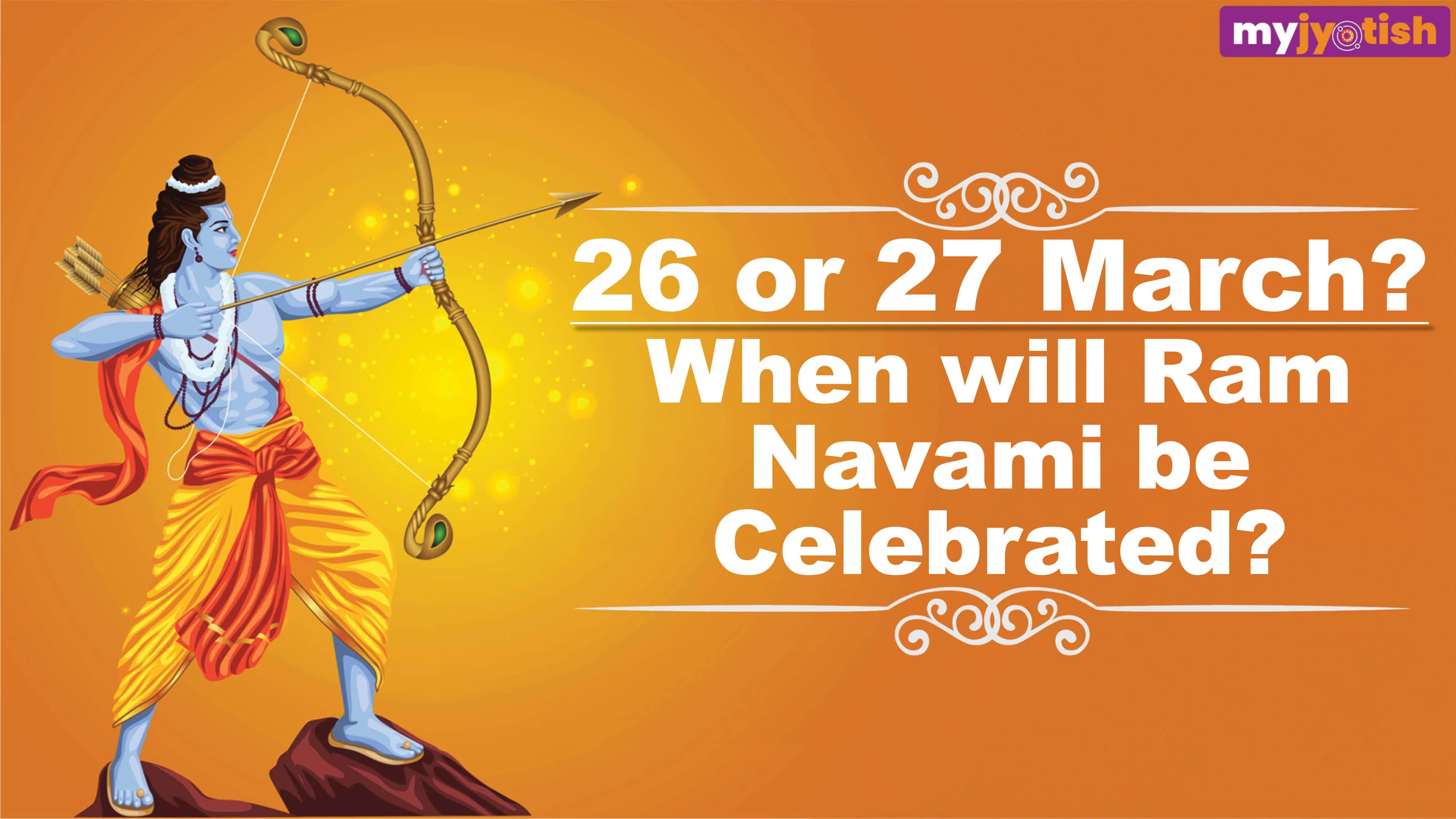 Ram Navami 2026: 26 Or 27 March? Know When Ram Navami Will Be Celebrated | Check Here