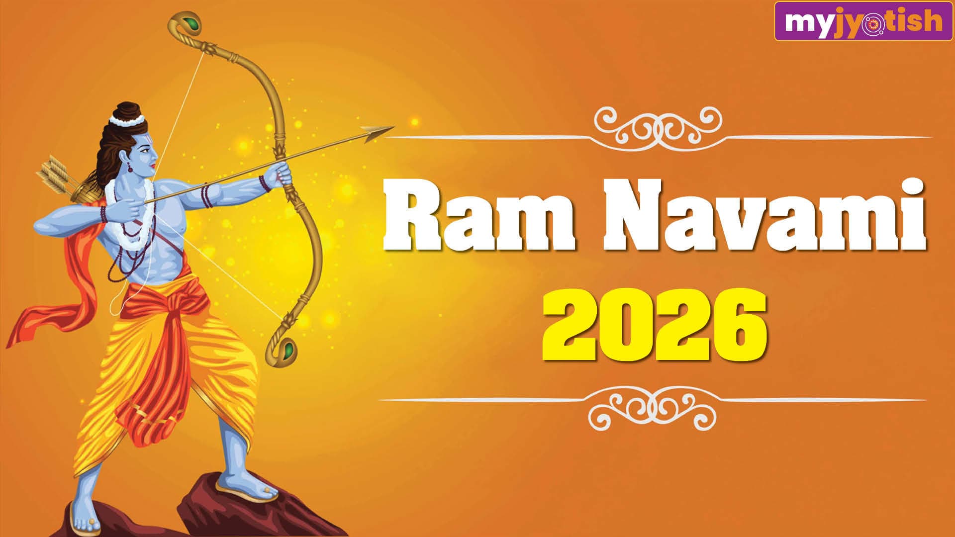 Ram Navami 2026: This Ram Navami Will Bring Good Luck For These Zodiac Signs | Check Here