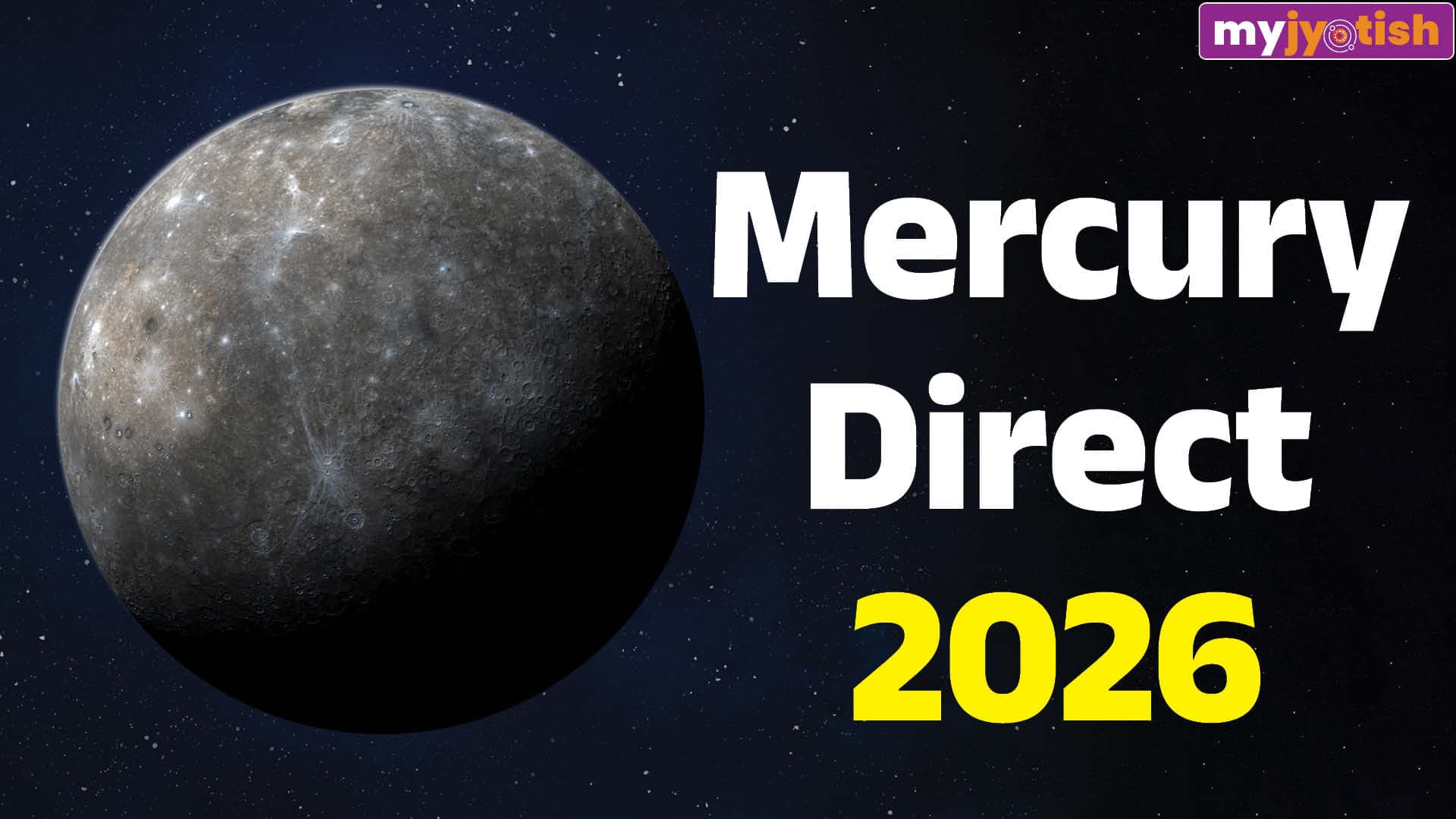 Mercury Direct 2026: These Zodiac Signs Will Need To Be Cautious During Mercury Direct | Check Here