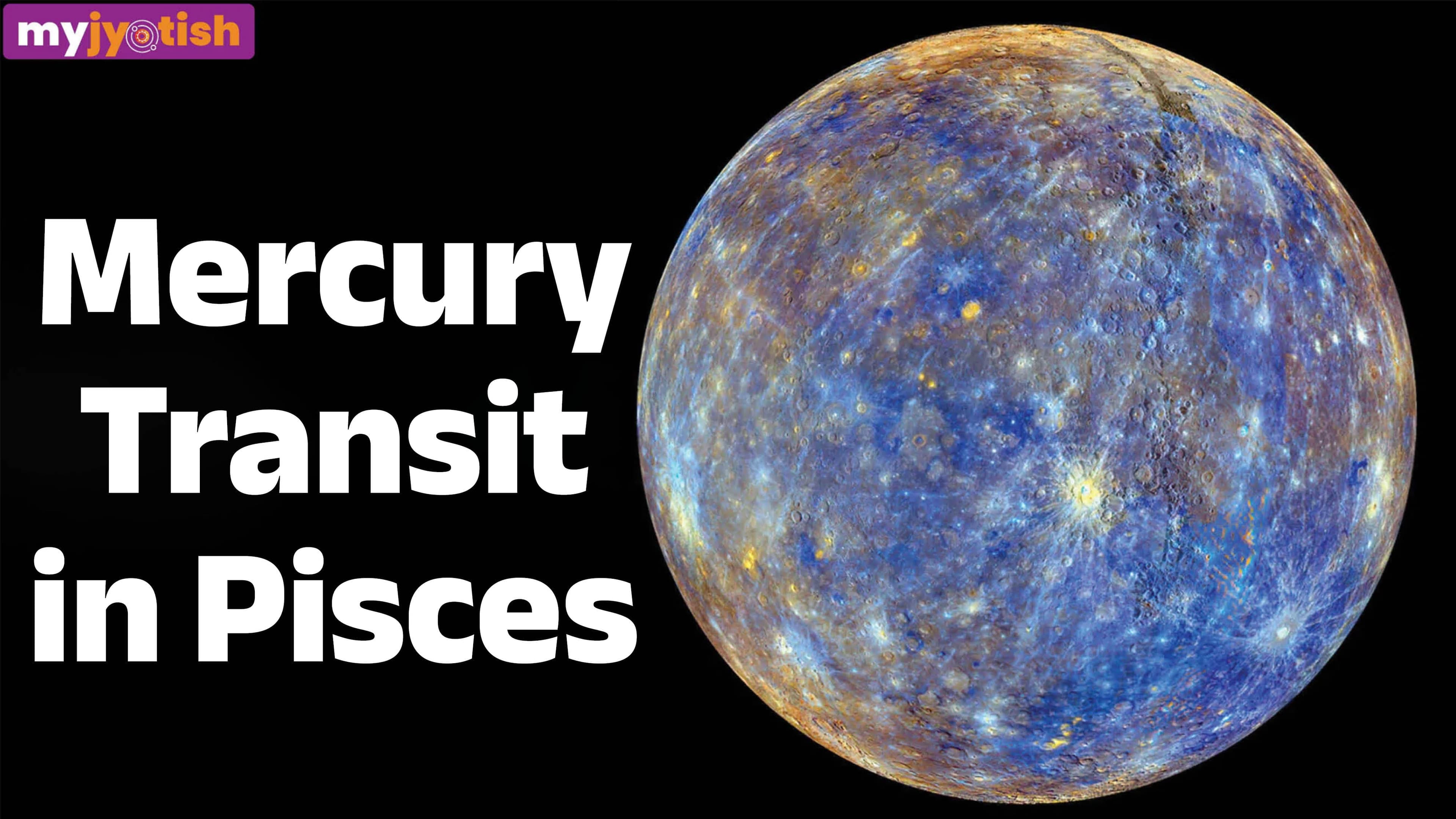 Mercury Transit 2026: These Zodiac Signs Will Need to Be Cautious During Mercury Transit In Pisces