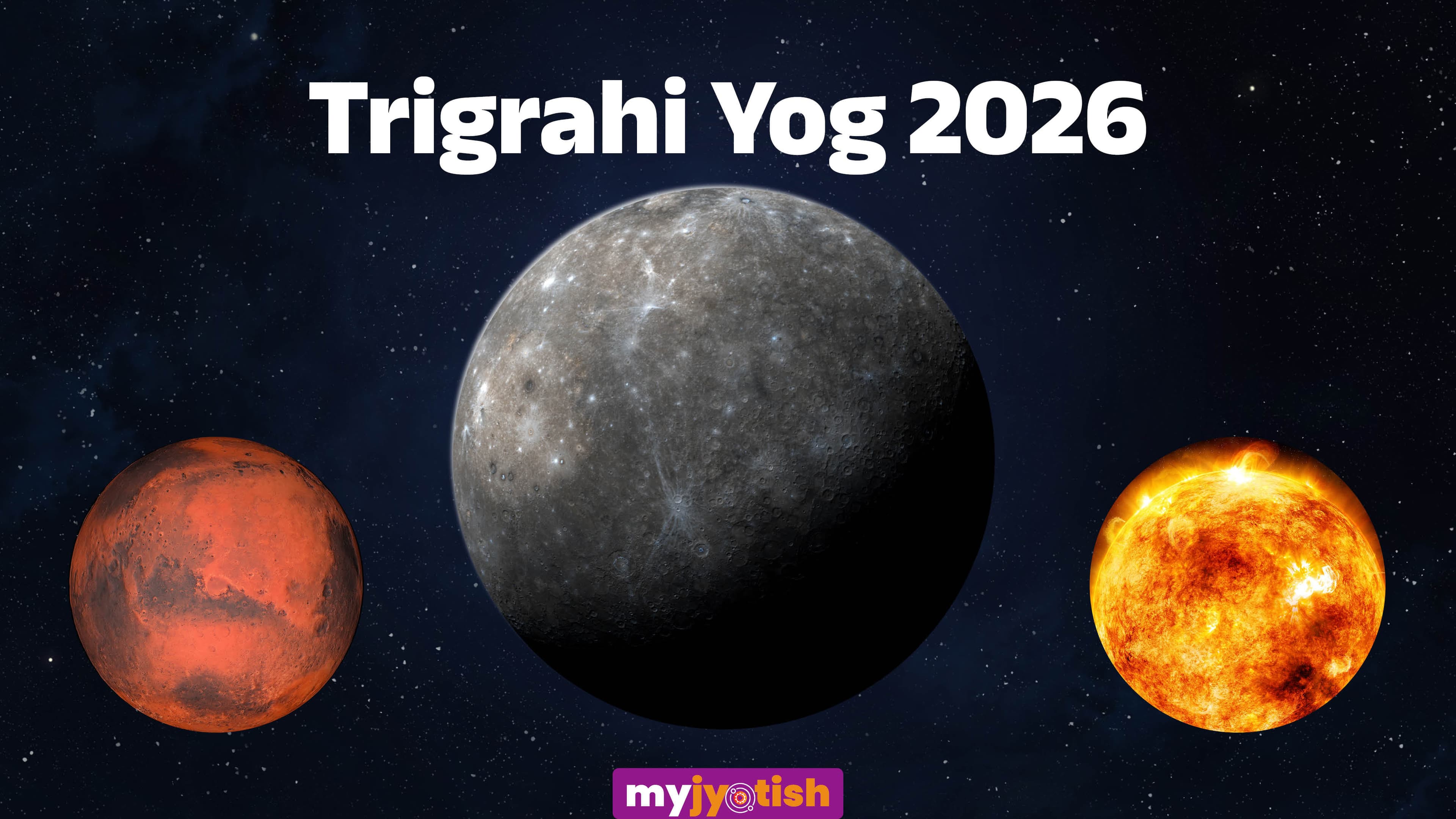 Trigrahi Yog 2026: These Zodiac Signs Will Face Challenges During The Trigrahi Yog In Pisces | Check Here