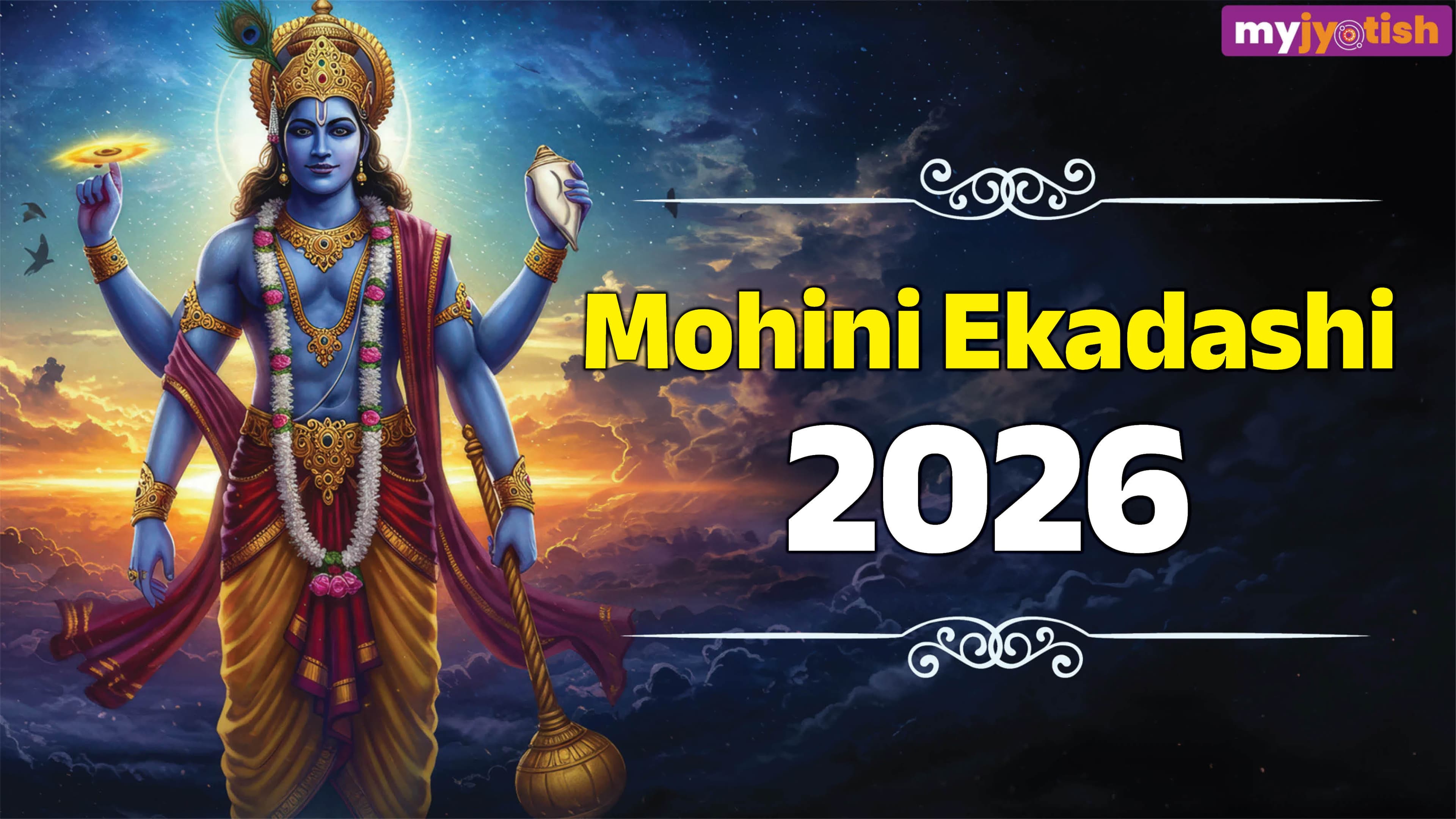 Mohini Ekadashi 2026: Perform these Simple Remedies on Mohini Ekadashi to Get Rid of Every Problem | Read Here