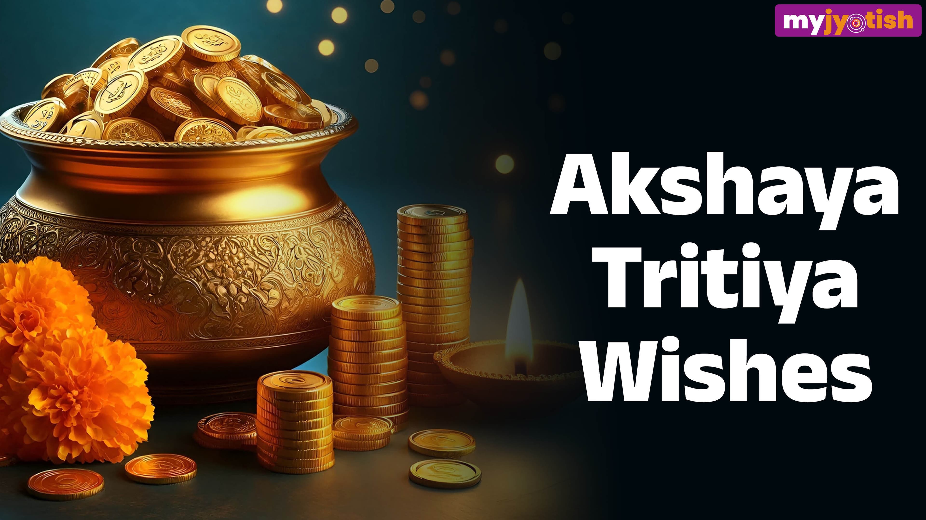 Happy Akshaya Tritiya 2026: Wishes, Quotes, Messages, And WhatsApp Status To Share | Check Here