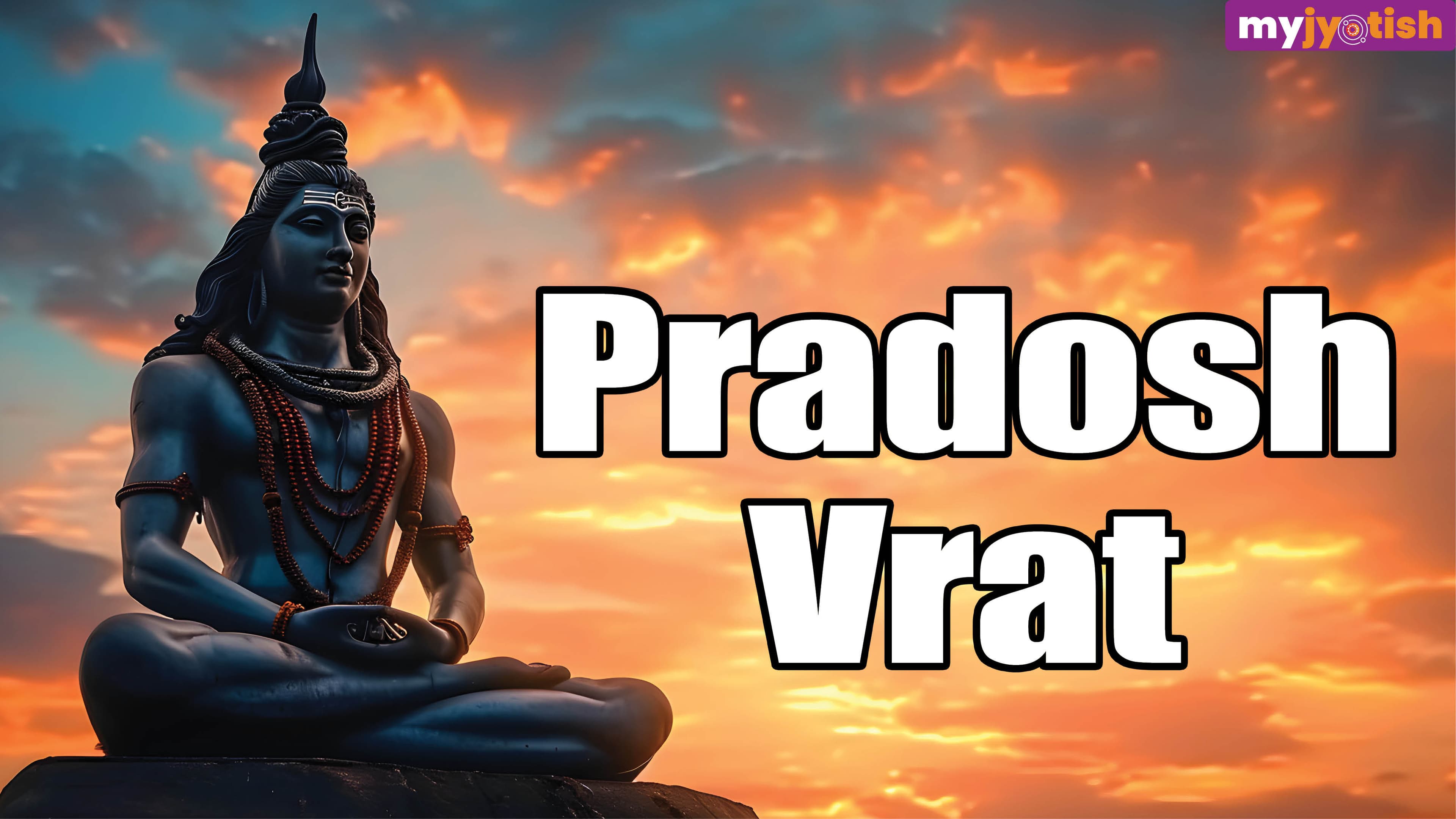 Pradosh Vrat 2026: Mangal Pradosh Vrat, Know the Auspicious Timings and Significance of Pradosh Vrat
