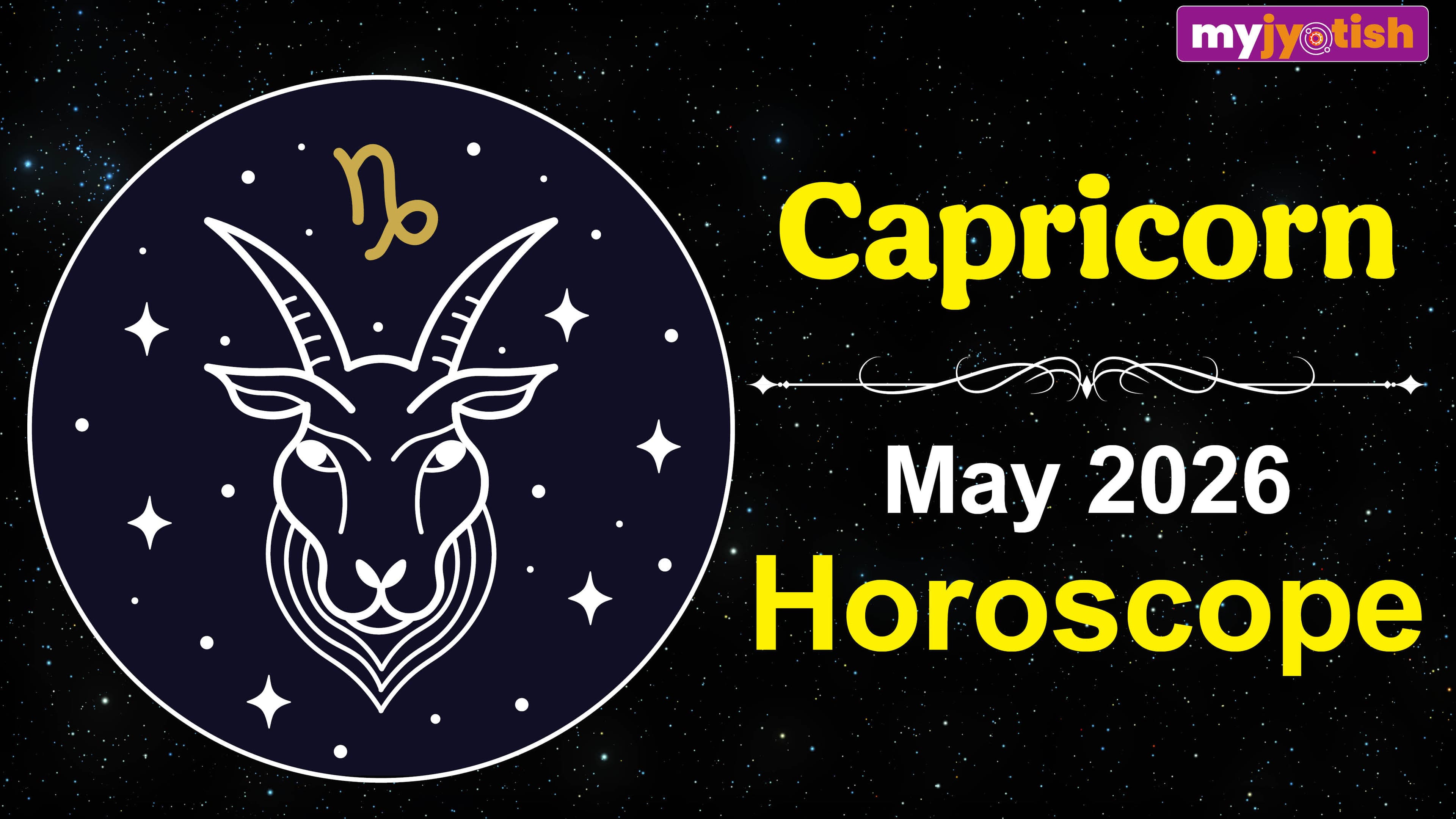 Capricorn Horoscope May 2026: The Month Of May Will Bring Achievements For Capricorns | Check Here