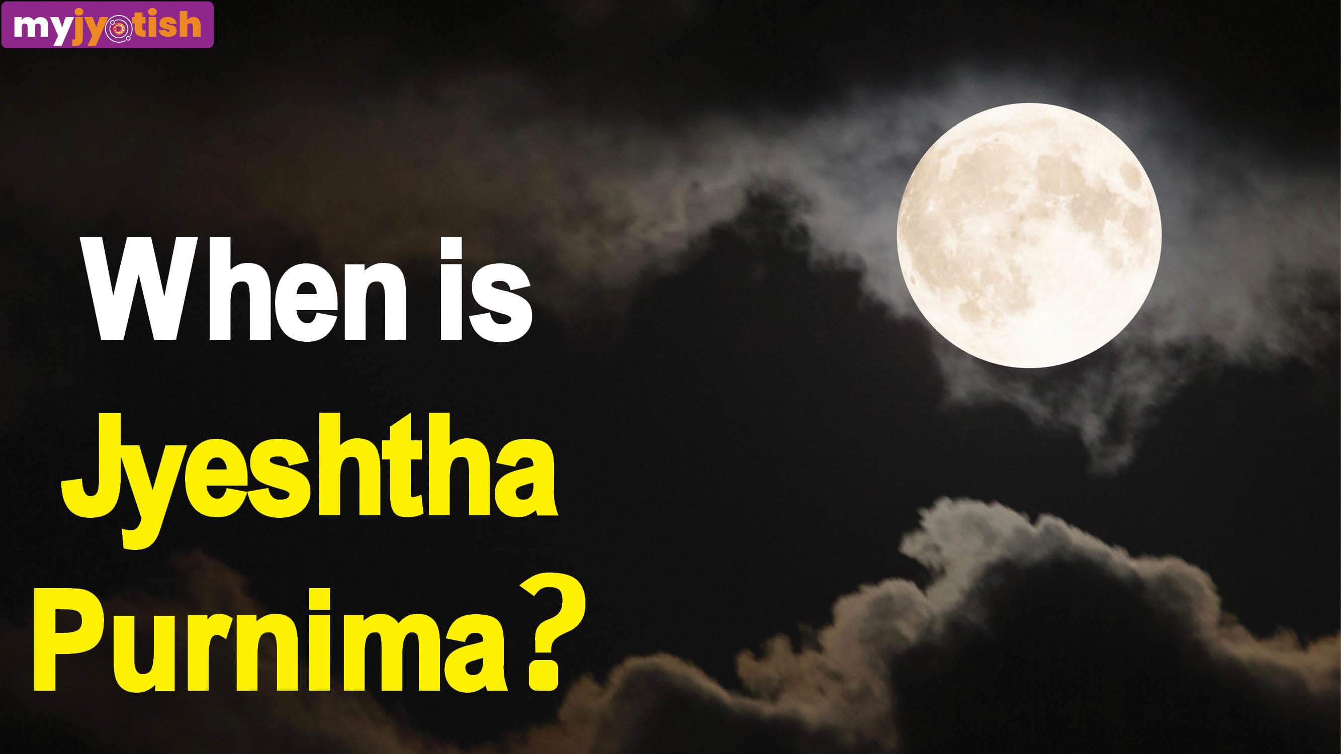 Jyeshtha Purnima 2026: 29 Or 30 June? When Is Jyeshtha Purnima? Know The Date And Auspicious Time