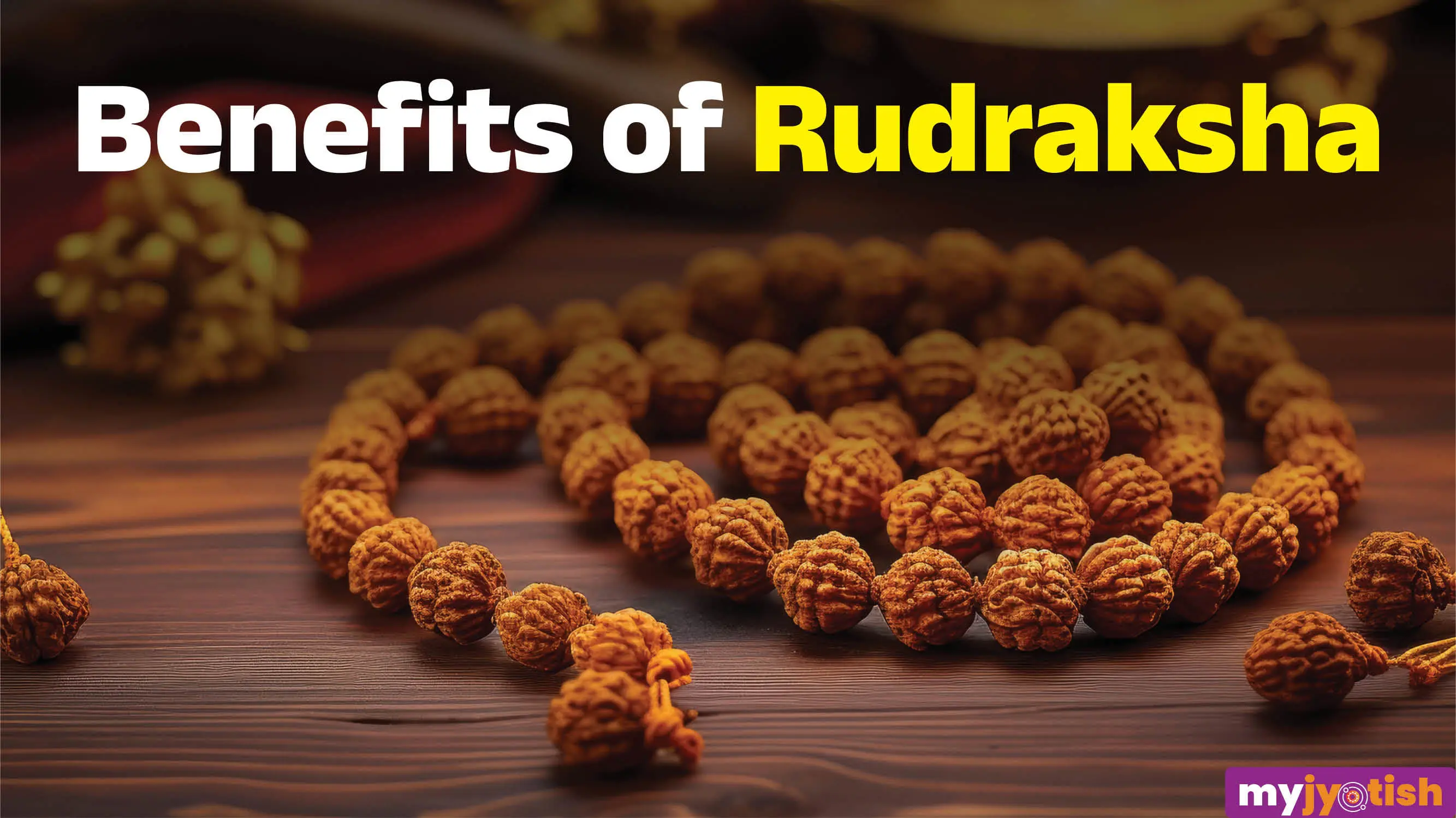 Benefits of Rudraksha: Significance Of Wearing Rudraksha In The Month Of Sawan | Check Here