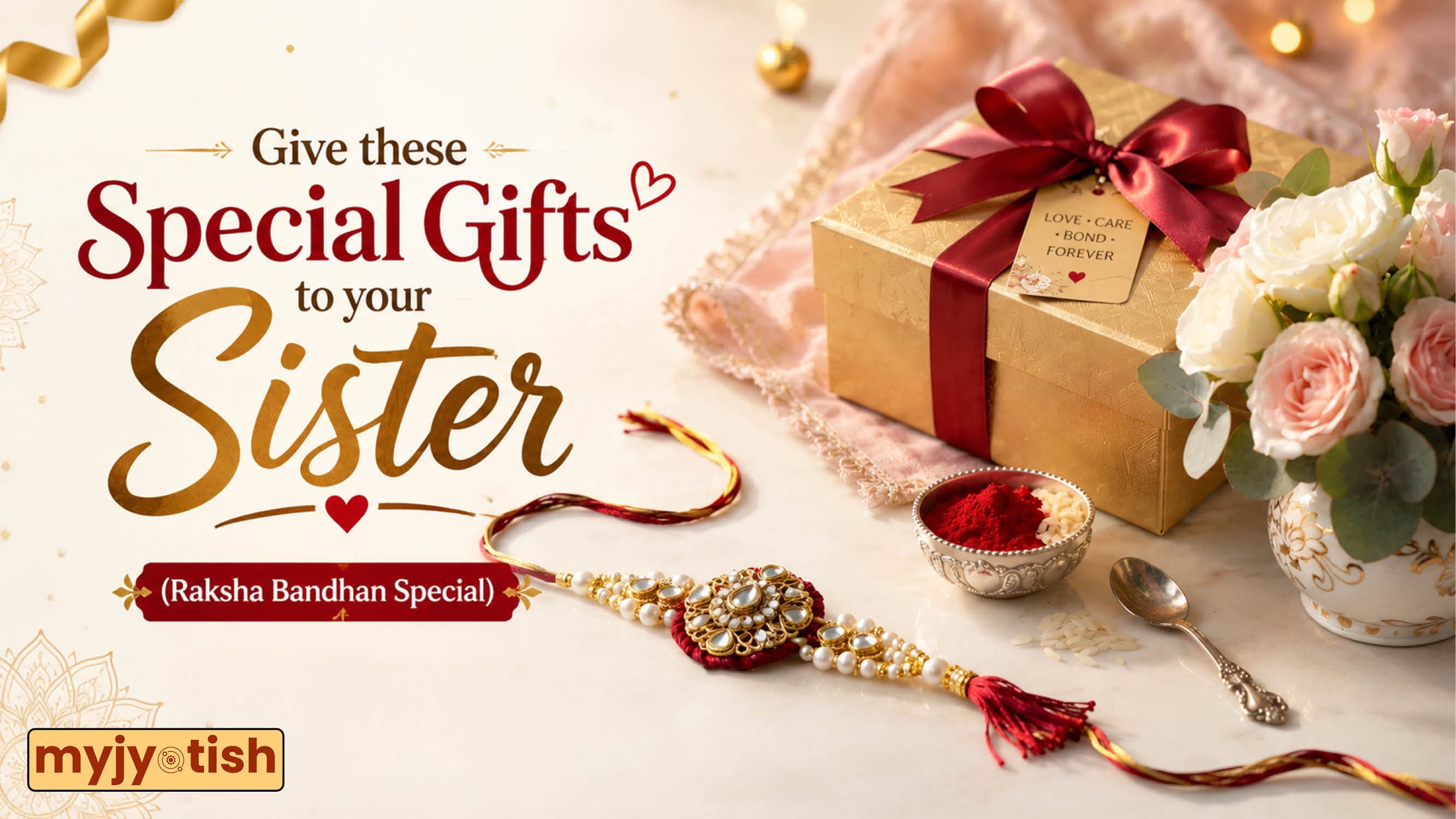 Raksha Bandhan 2026: Give these Special Gifts to your Sister this Raksha Bandhan | Check Here