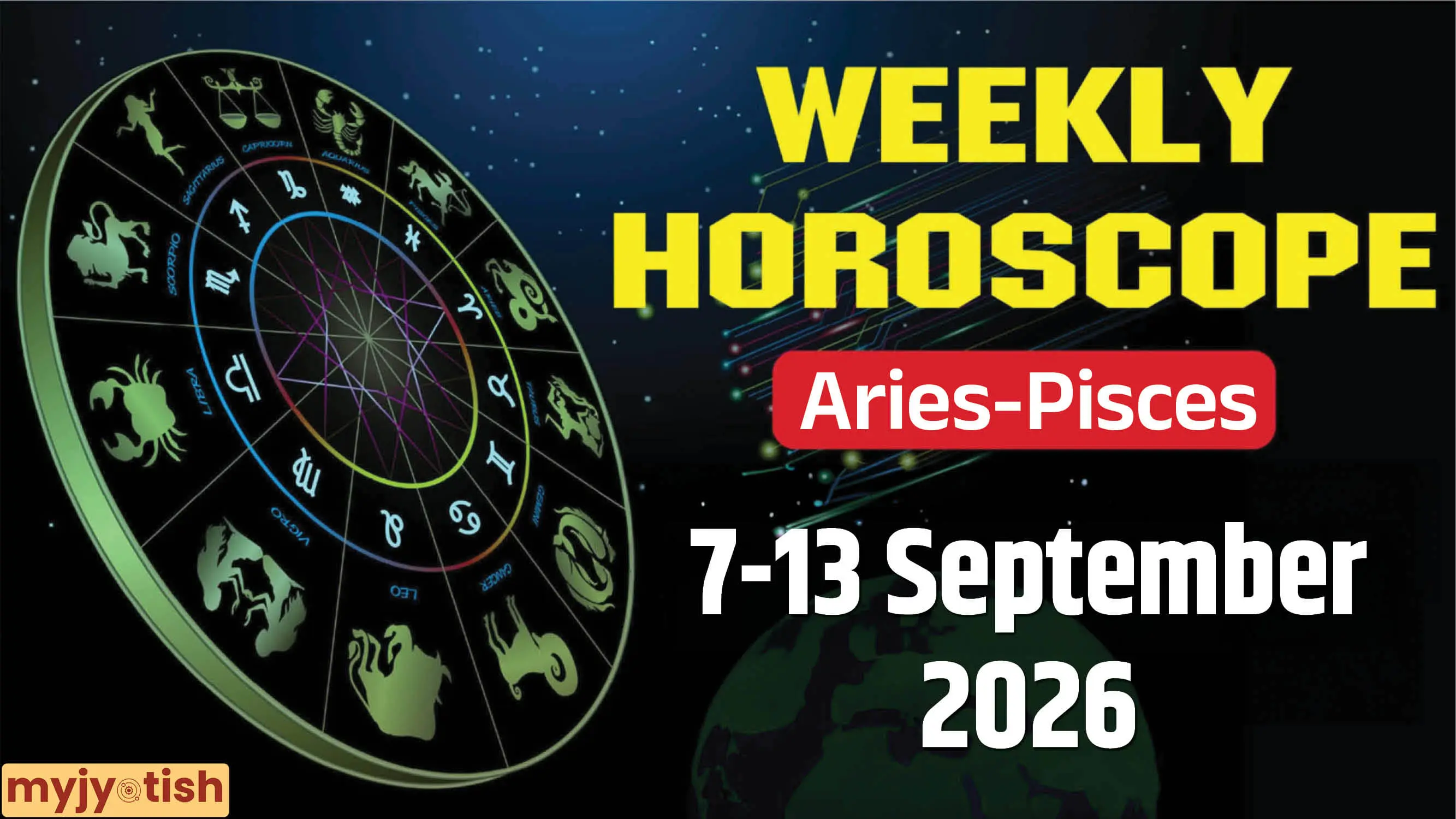 Weekly Horoscope 7 to 13 September 2026: Communication Will Help You Bridge Gaps In Romantic Relationships