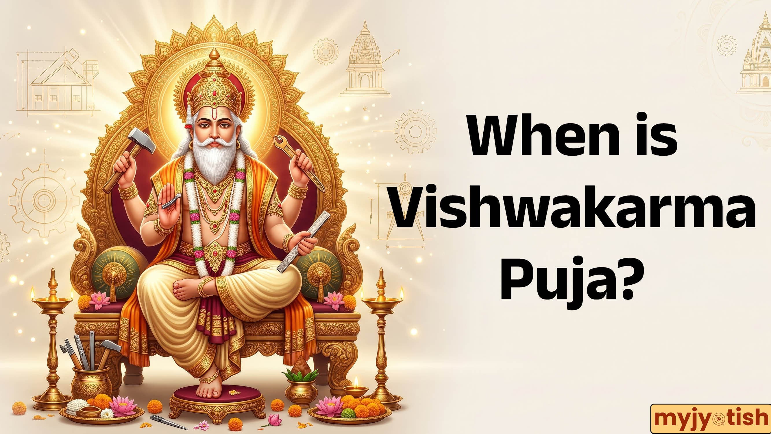 Vishwakarma Puja 2026: When Is Vishwakarma Puja? Know Why Using Machines Is Strictly Prohibited On This Day
