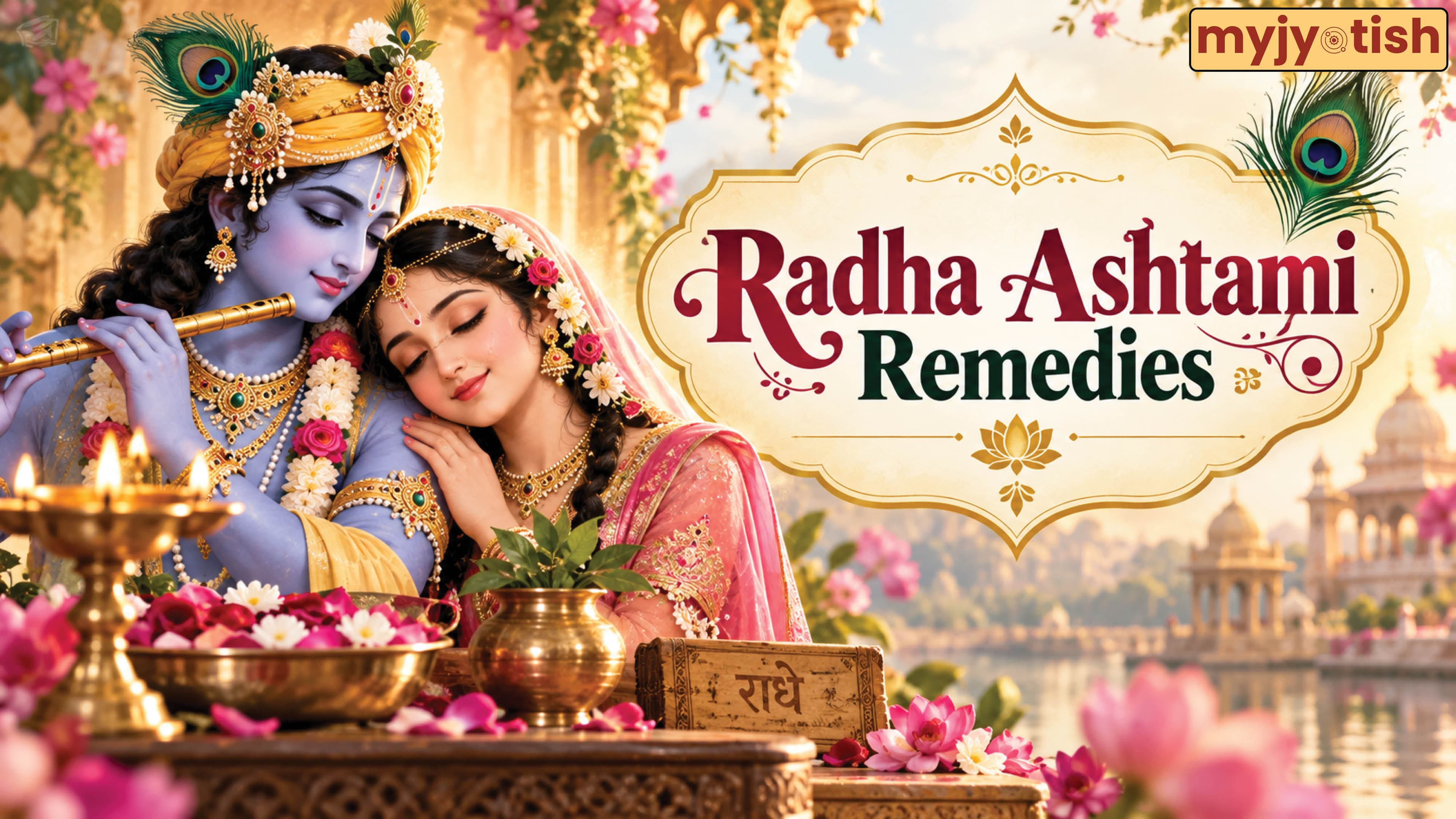 Radha Ashtami 2026: Perform these 5 Remedies on Radha Ashtami | Check Here