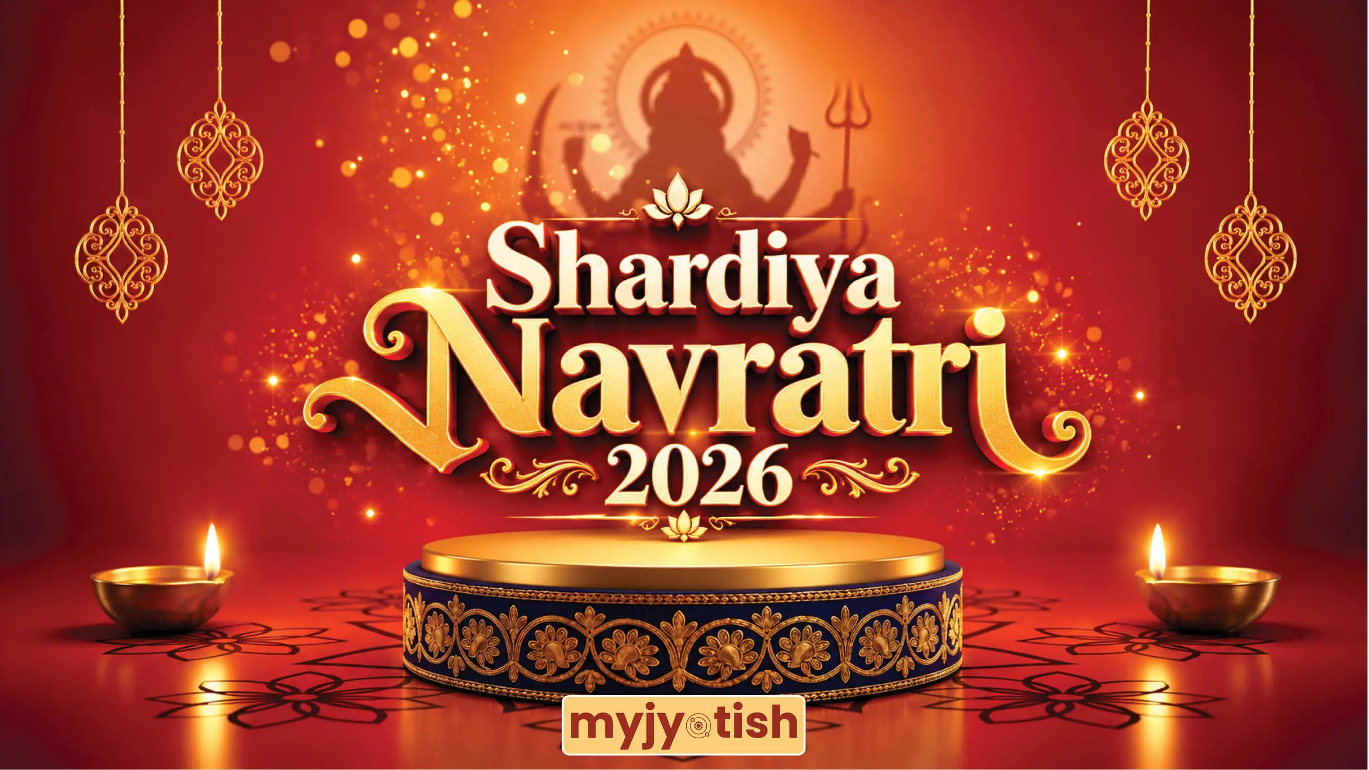 Shardiya Navratri 2026: 9 Forms of Maa Durga and Their Secrets, Know the Religious Significance of Each Form