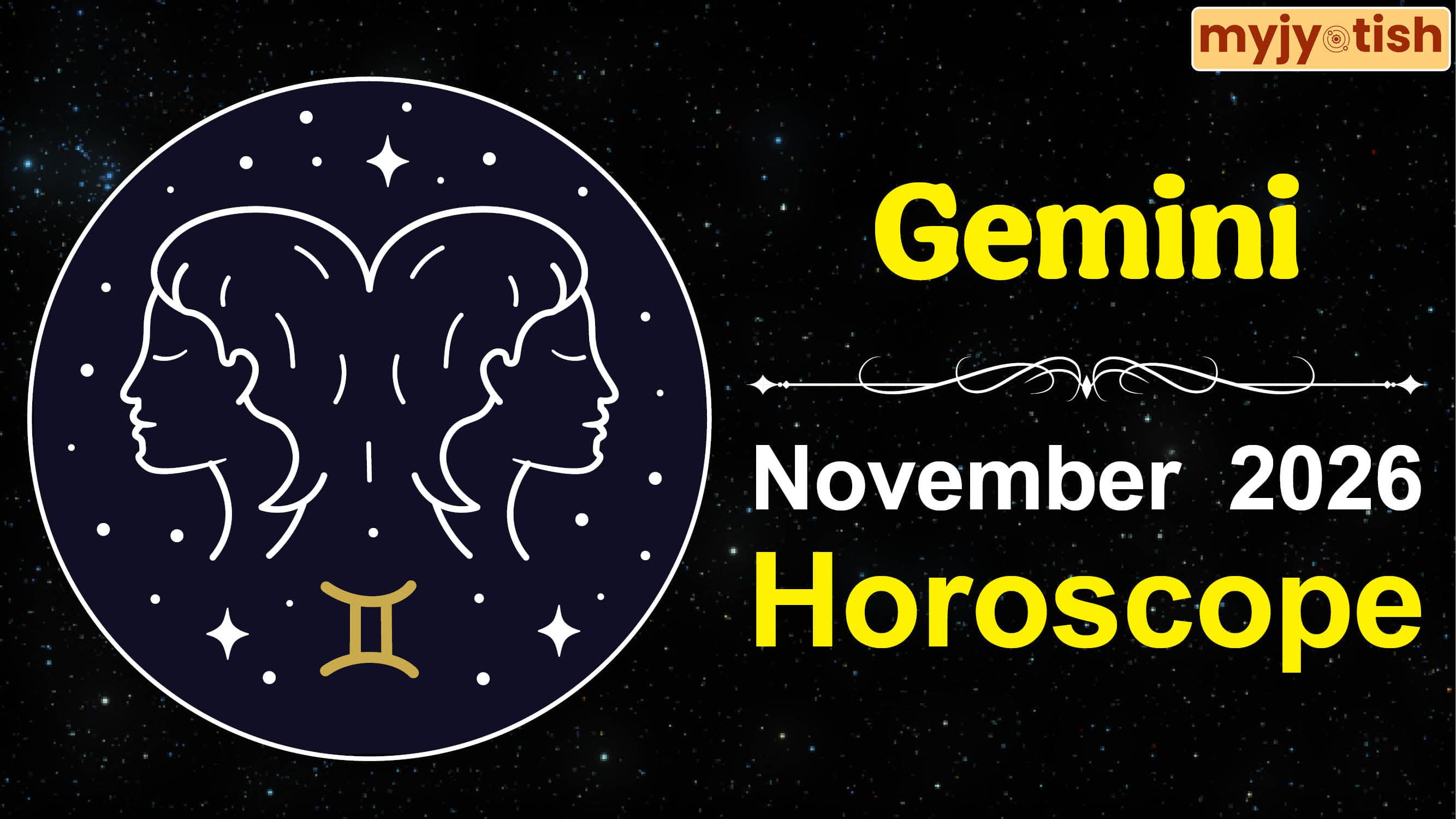 Gemini Horoscope November 2026: Know How the Month of November Unfolds for Geminis | Check Here