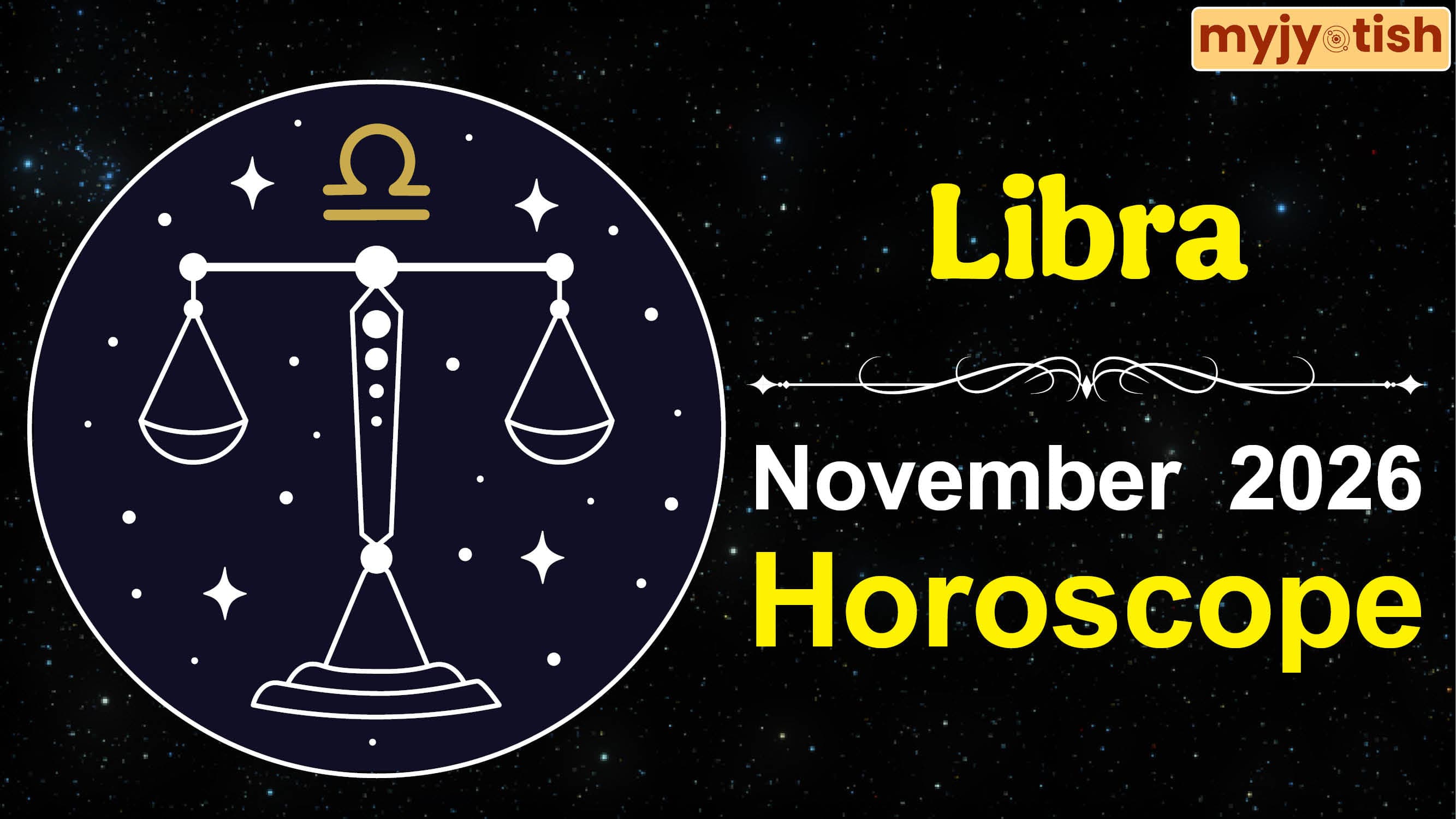 Libra Horoscope November 2026: Employees Will Receive Promotion and Your Financial Situation Will Improve