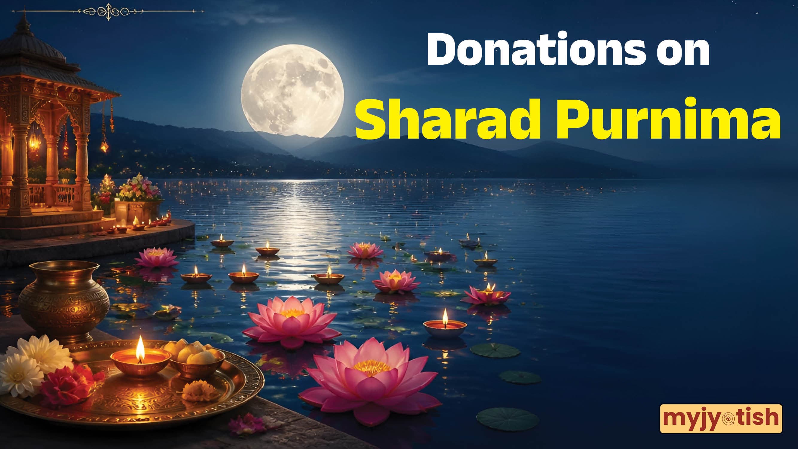 Sharad Purnima 2026: Donations On Sharad Purnima According To Your Zodiac Sign | Read Here