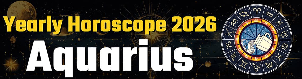 Aquarius horoscope