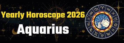 Aquarius horoscope