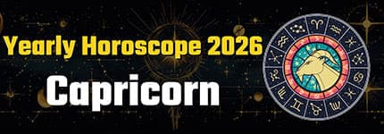 Capricorn horoscope