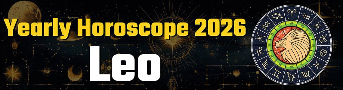 Leo horoscope