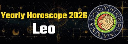 Leo horoscope