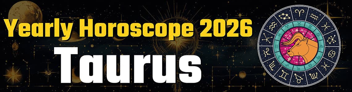 Taurus horoscope
