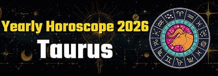 Taurus horoscope