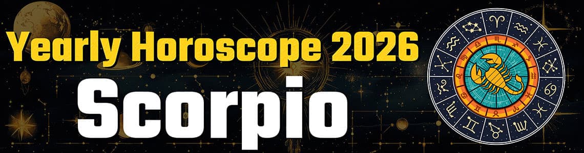 Scorpio horoscope