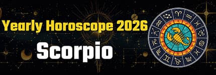 Scorpio horoscope