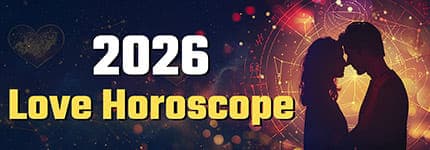 Yearly Love Horoscope