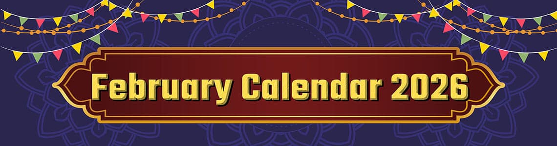 February