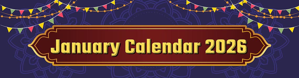 January